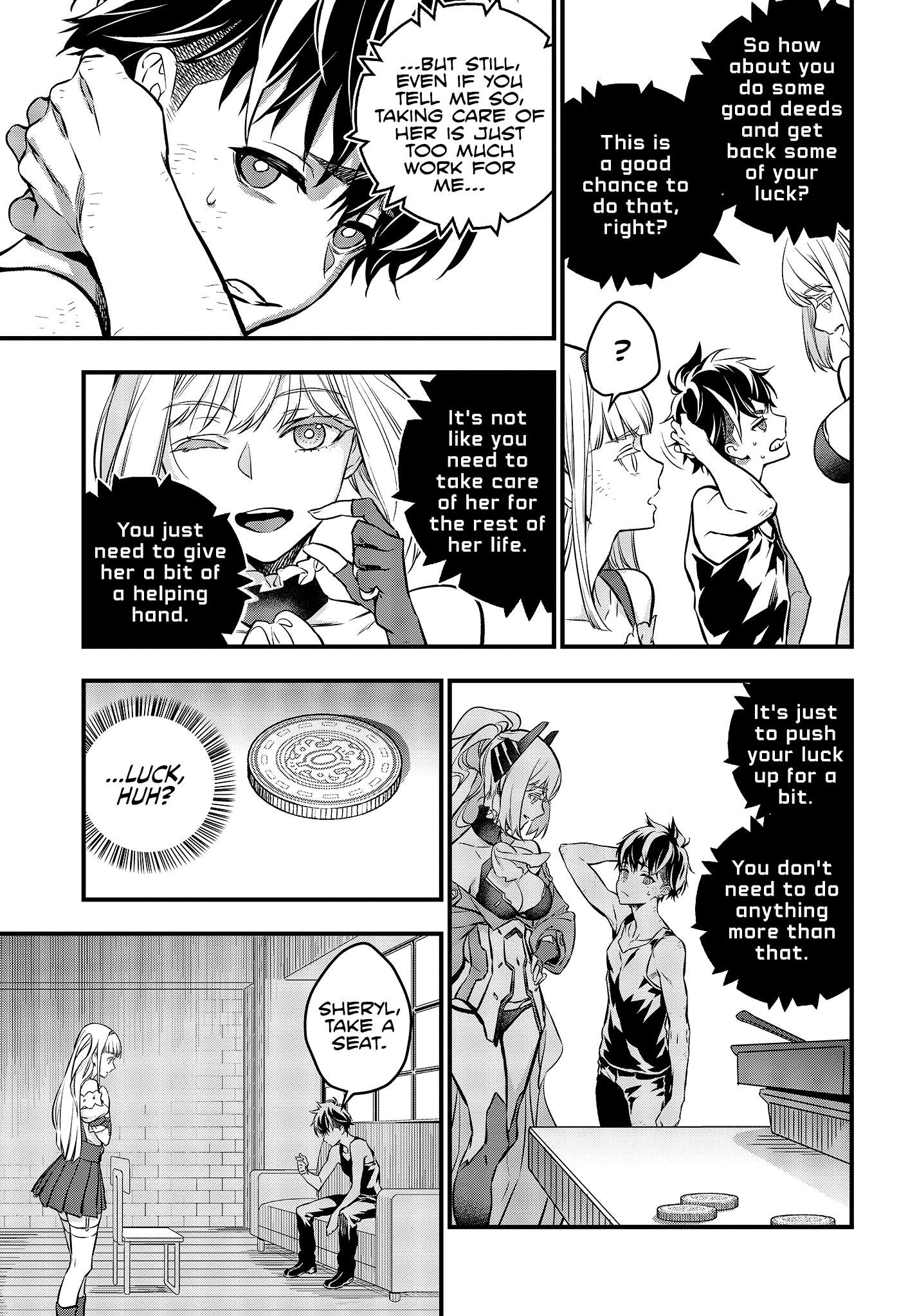 Read Rebuild World chapter 8 image 27 on Lezhin