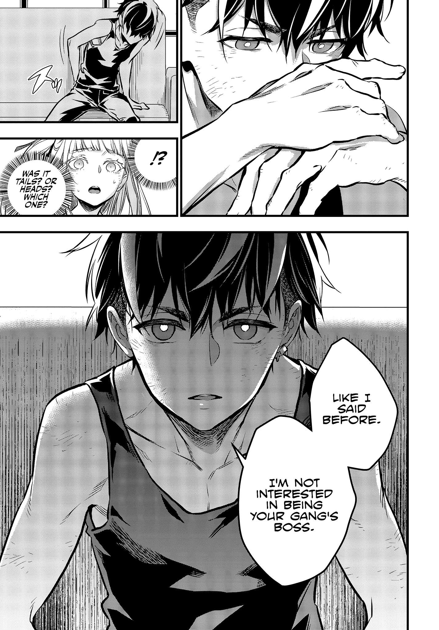 Read Rebuild World chapter 8 image 29 on Lezhin