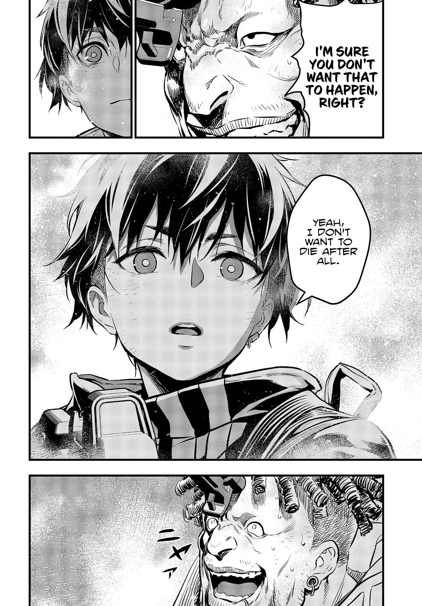 Read Rebuild World chapter 8 image 4 on Lezhin