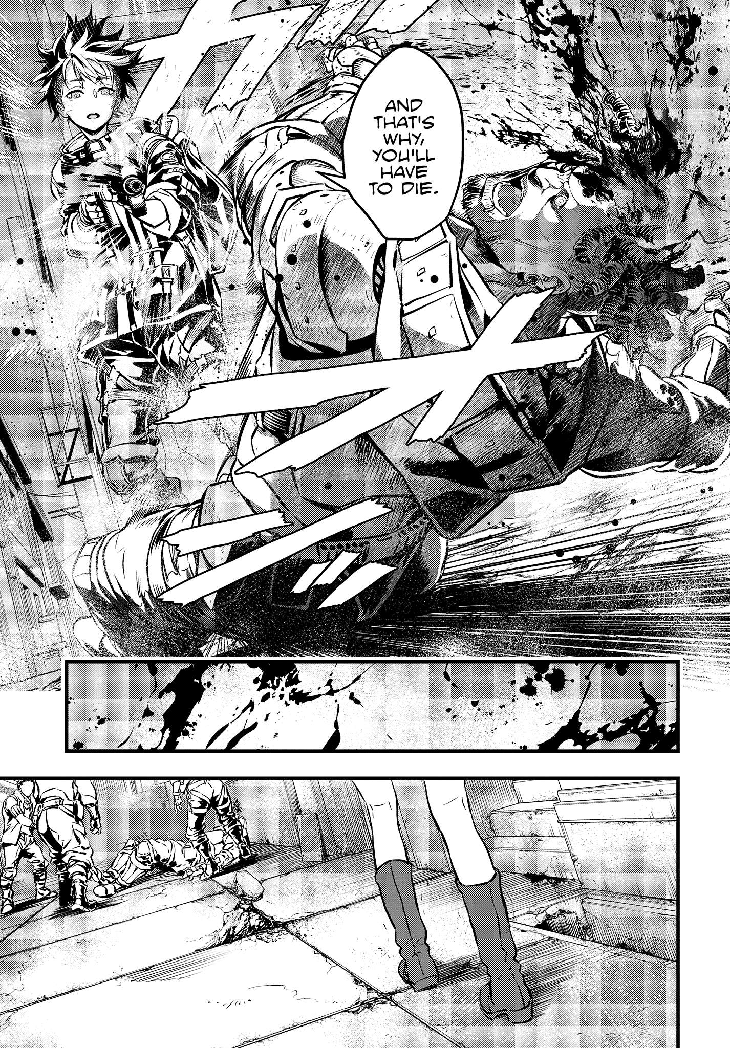 Read Rebuild World chapter 8 image 5 on Lezhin