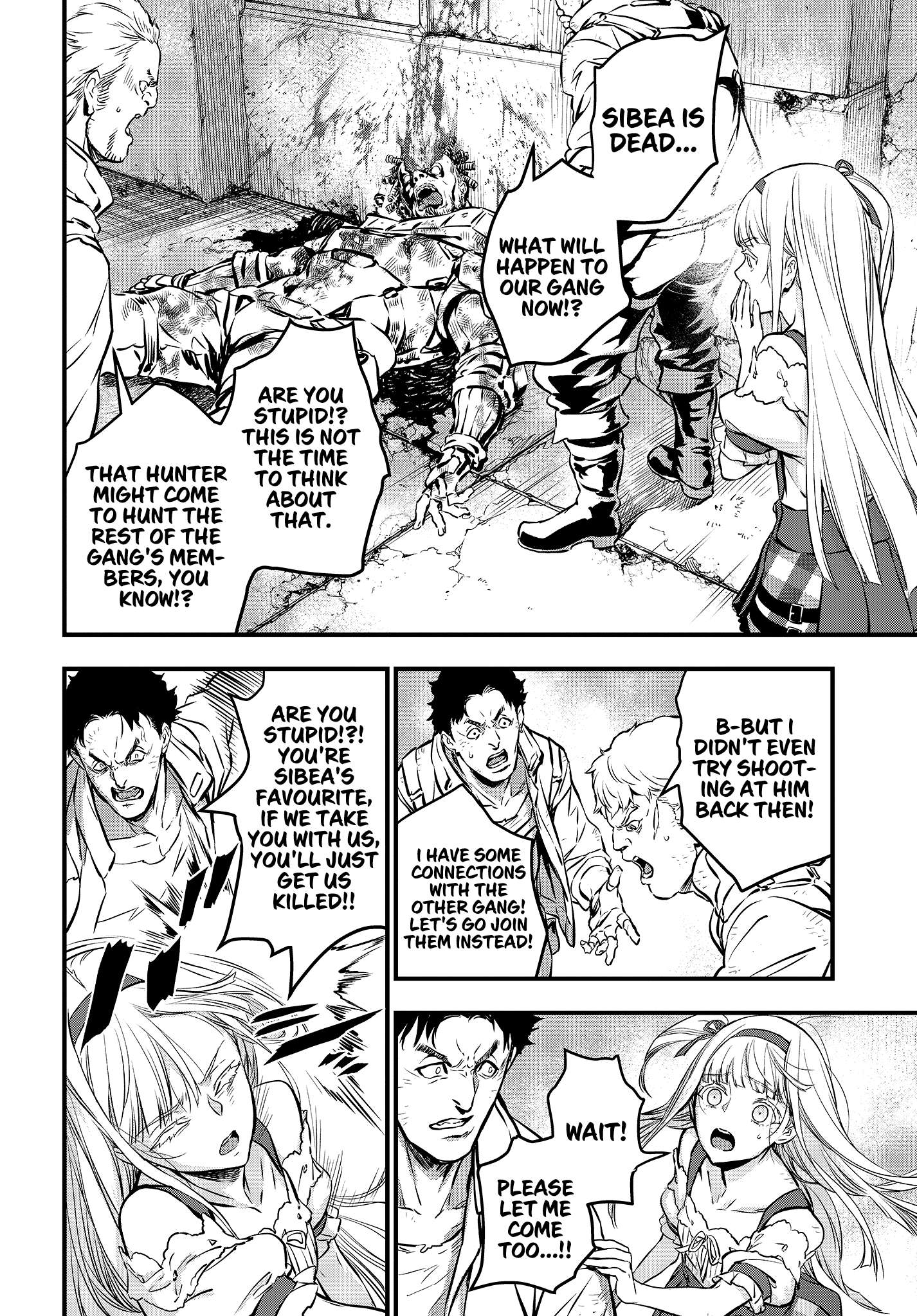 Read Rebuild World chapter 8 image 6 on Lezhin