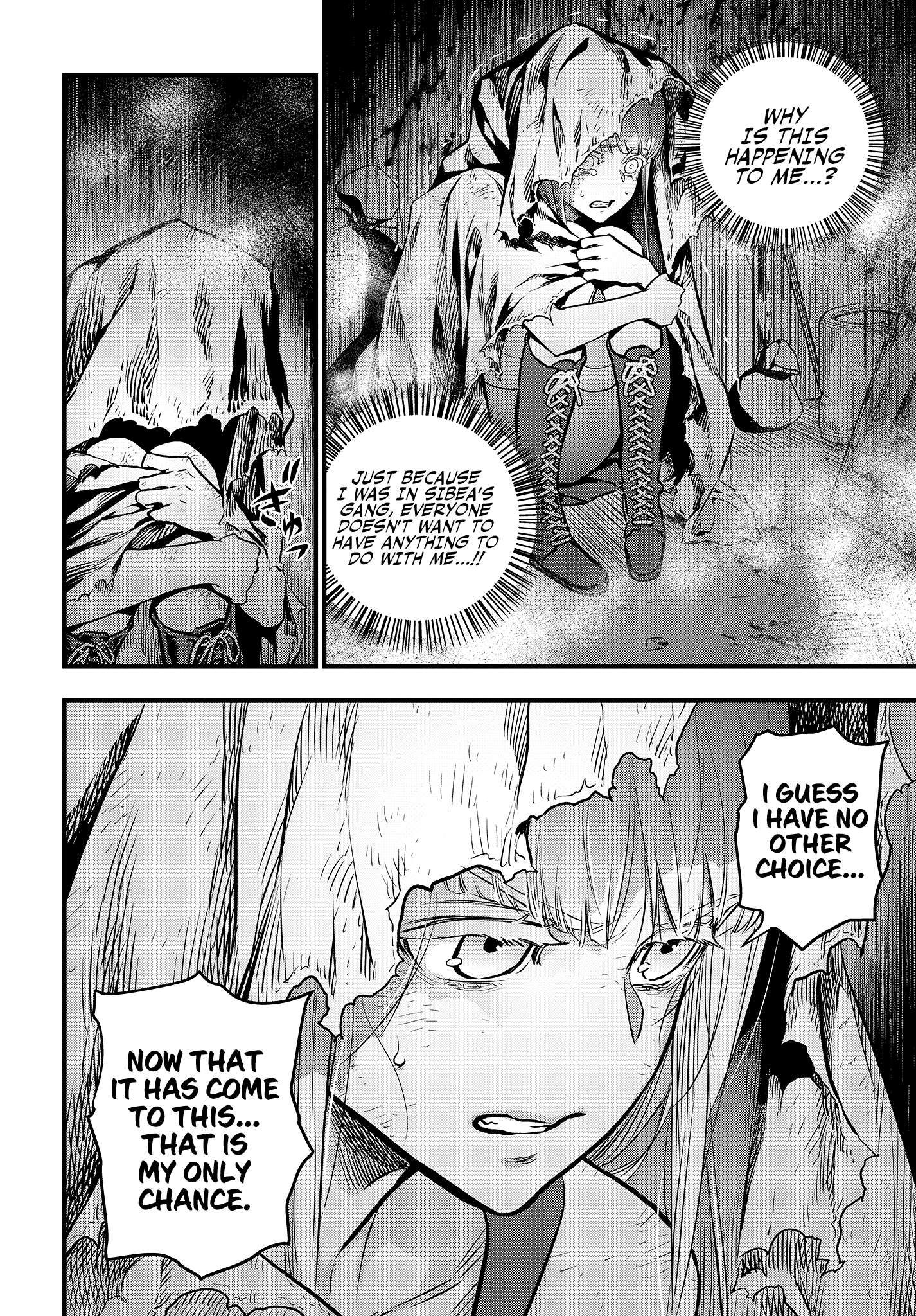 Read Rebuild World chapter 8 image 8 on Lezhin