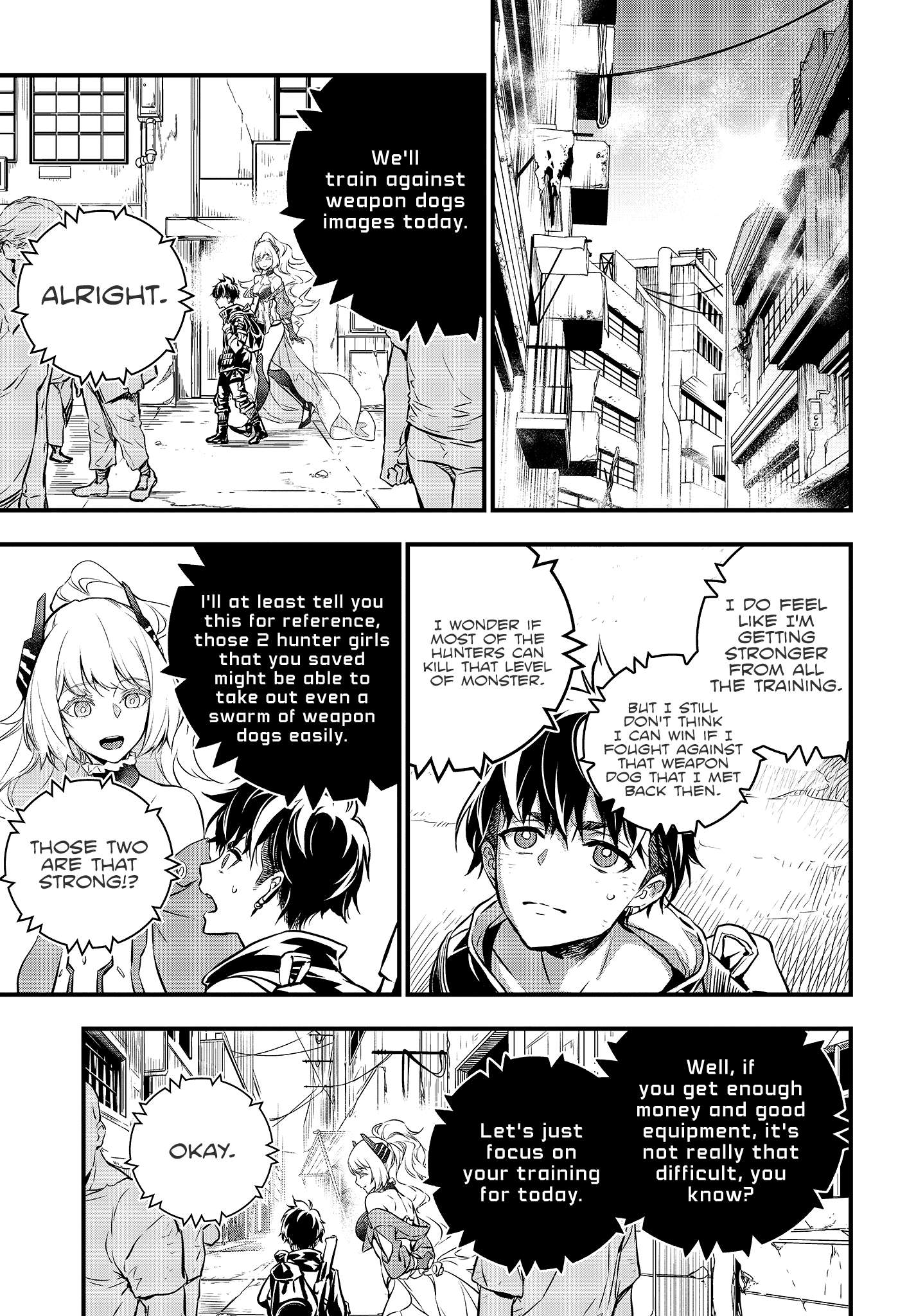 Read Rebuild World chapter 8 image 9 on Lezhin