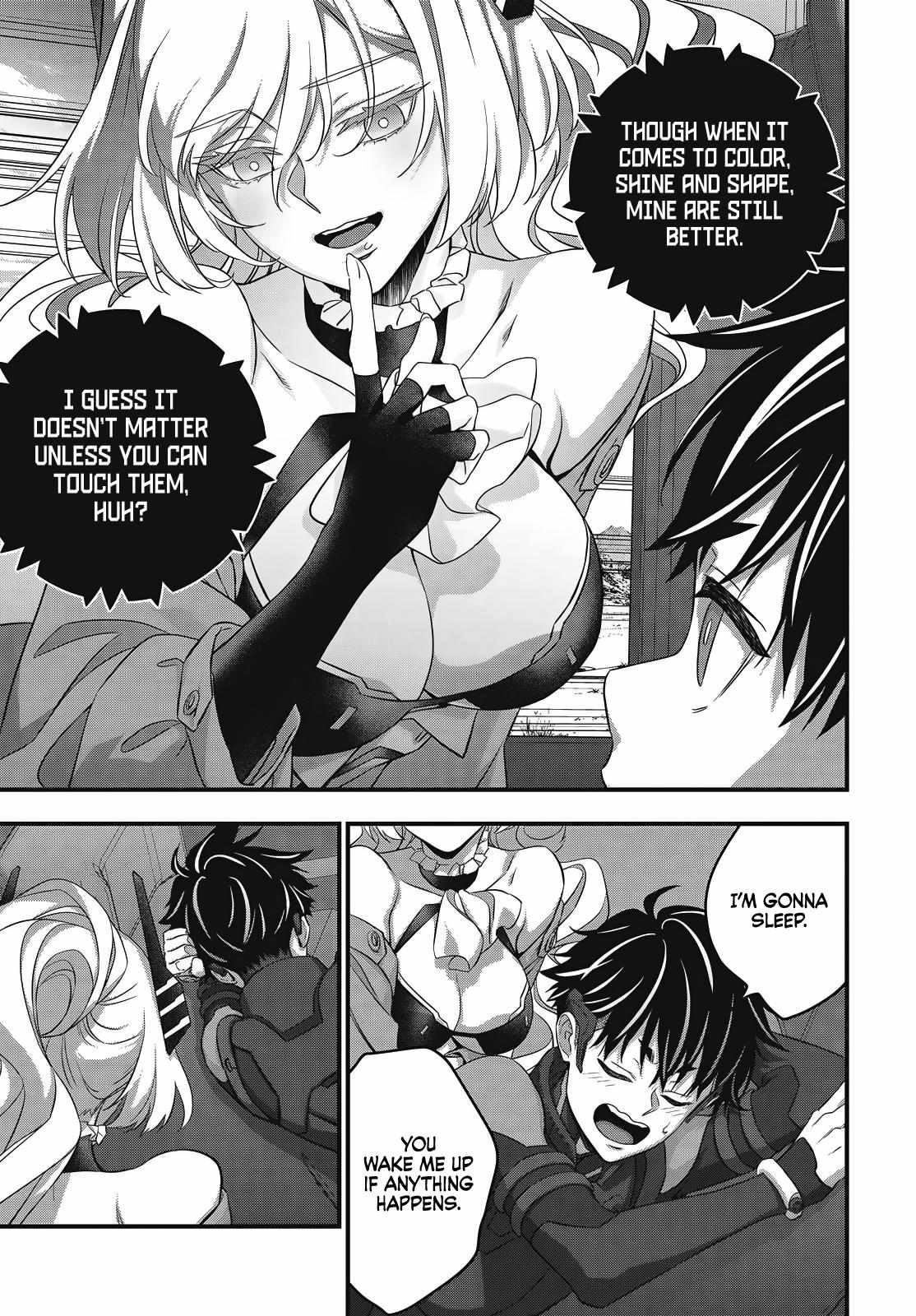 Read Rebuild World chapter 80 image 10 on Lezhin