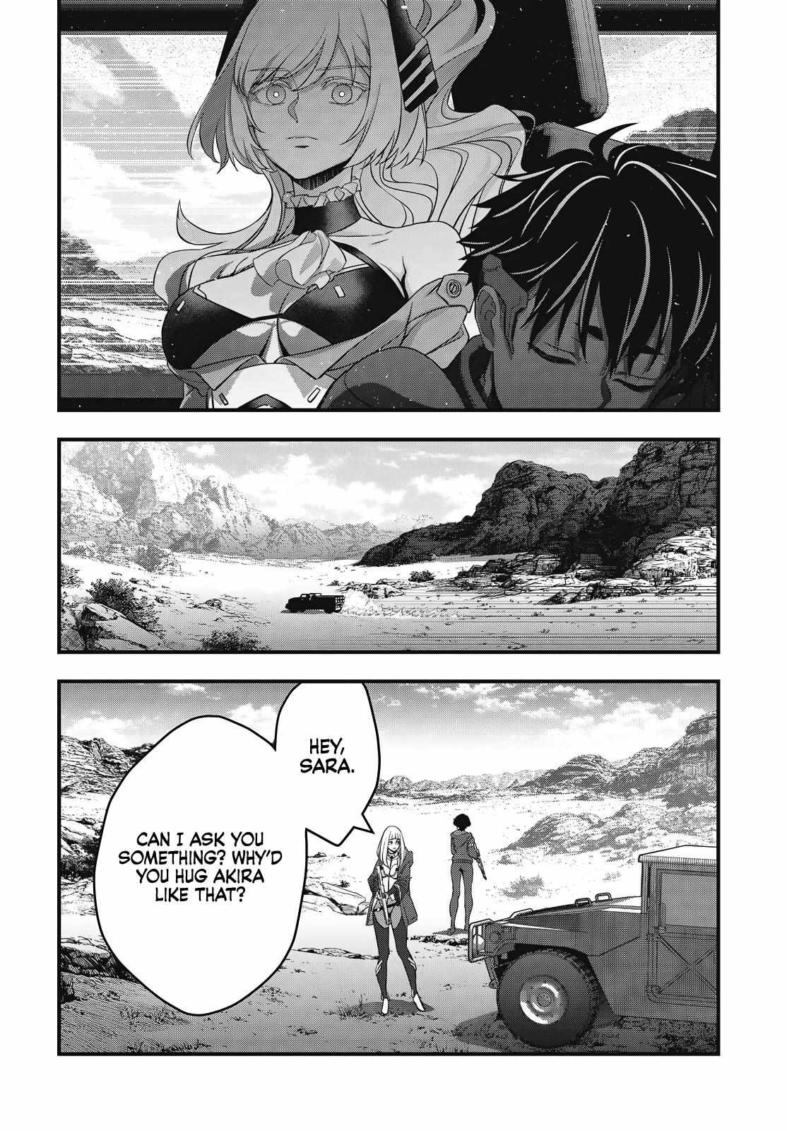 Read Rebuild World chapter 80 image 11 on Lezhin