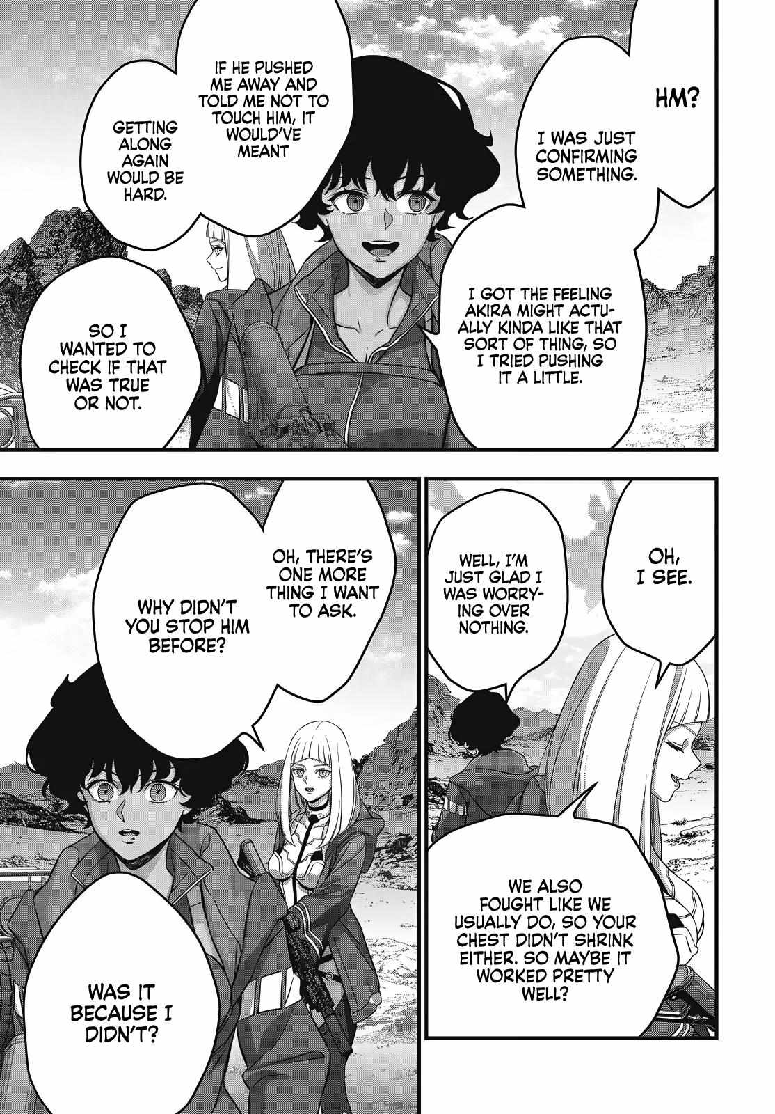 Read Rebuild World chapter 80 image 12 on Lezhin