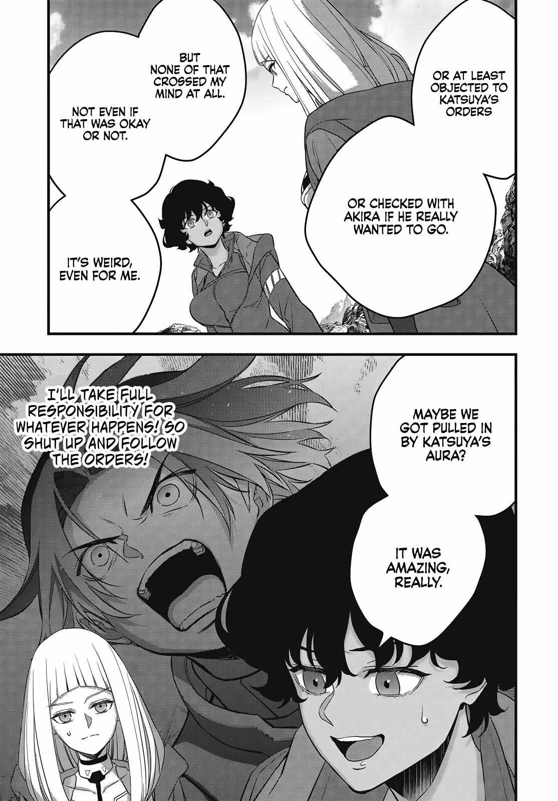 Read Rebuild World chapter 80 image 14 on Lezhin