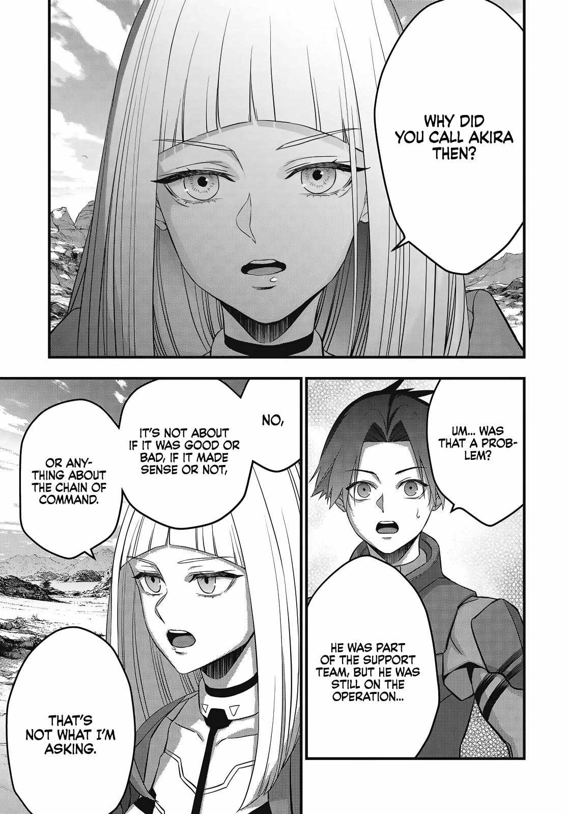 Read Rebuild World chapter 80 image 18 on Lezhin