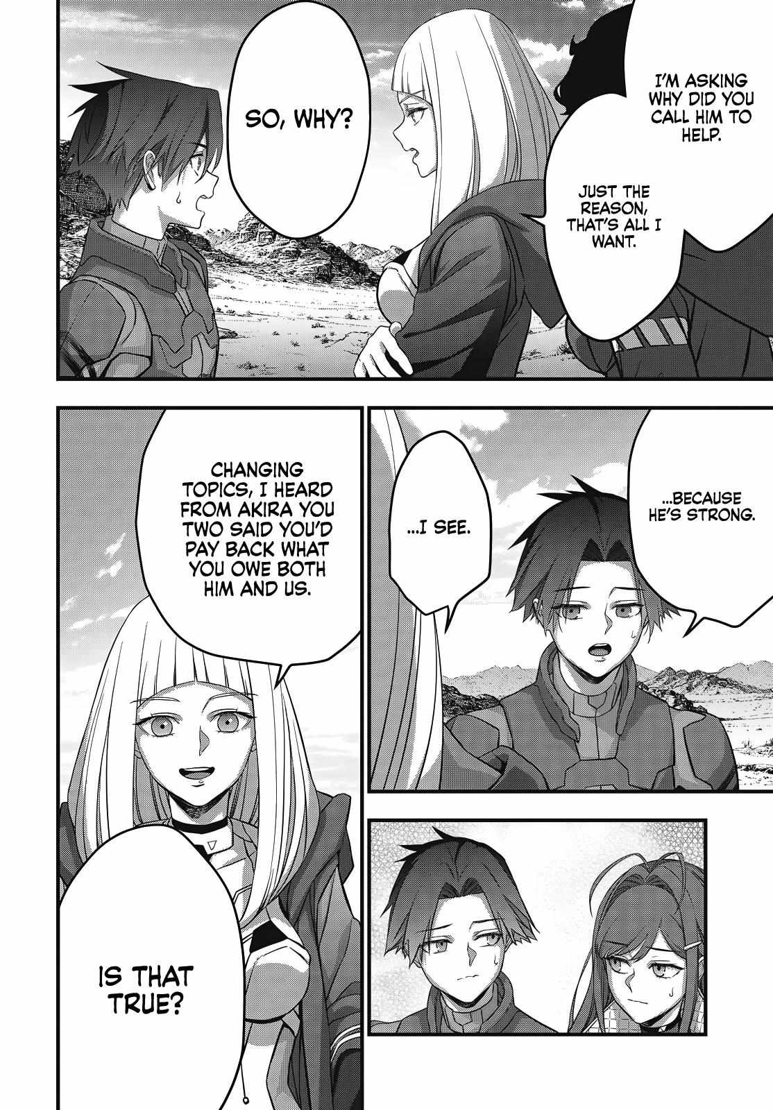 Read Rebuild World chapter 80 image 19 on Lezhin