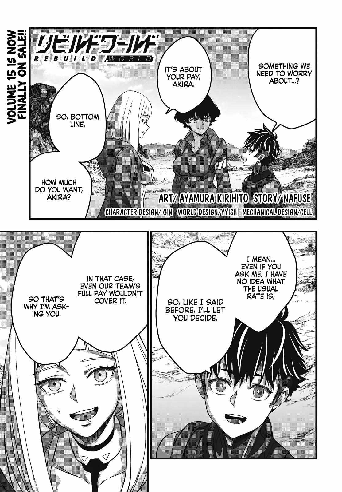 Read Rebuild World chapter 80 image 2 on Lezhin