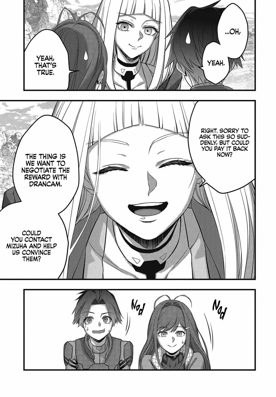 Read Rebuild World chapter 80 image 20 on Lezhin