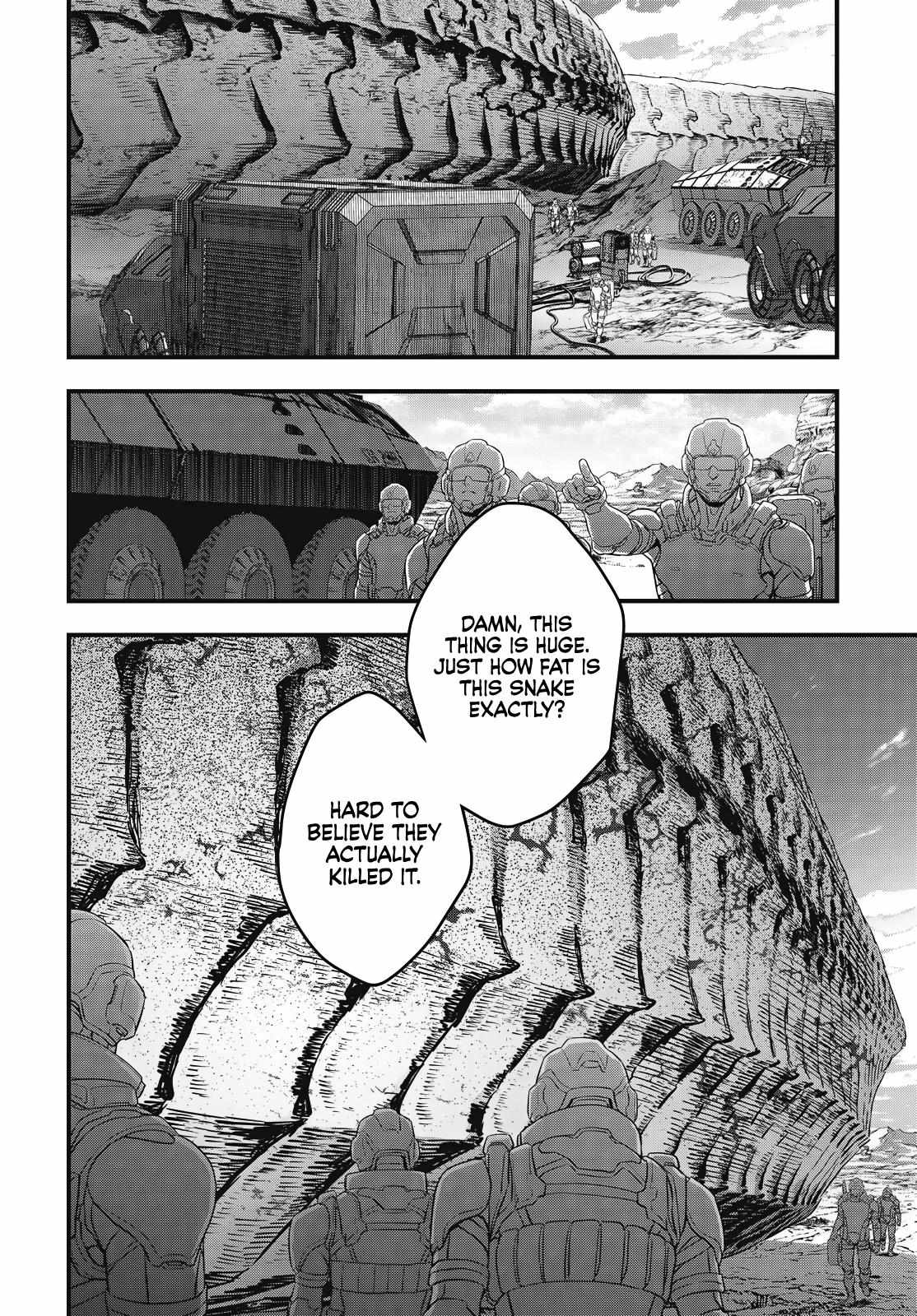 Read Rebuild World chapter 80 image 21 on Lezhin