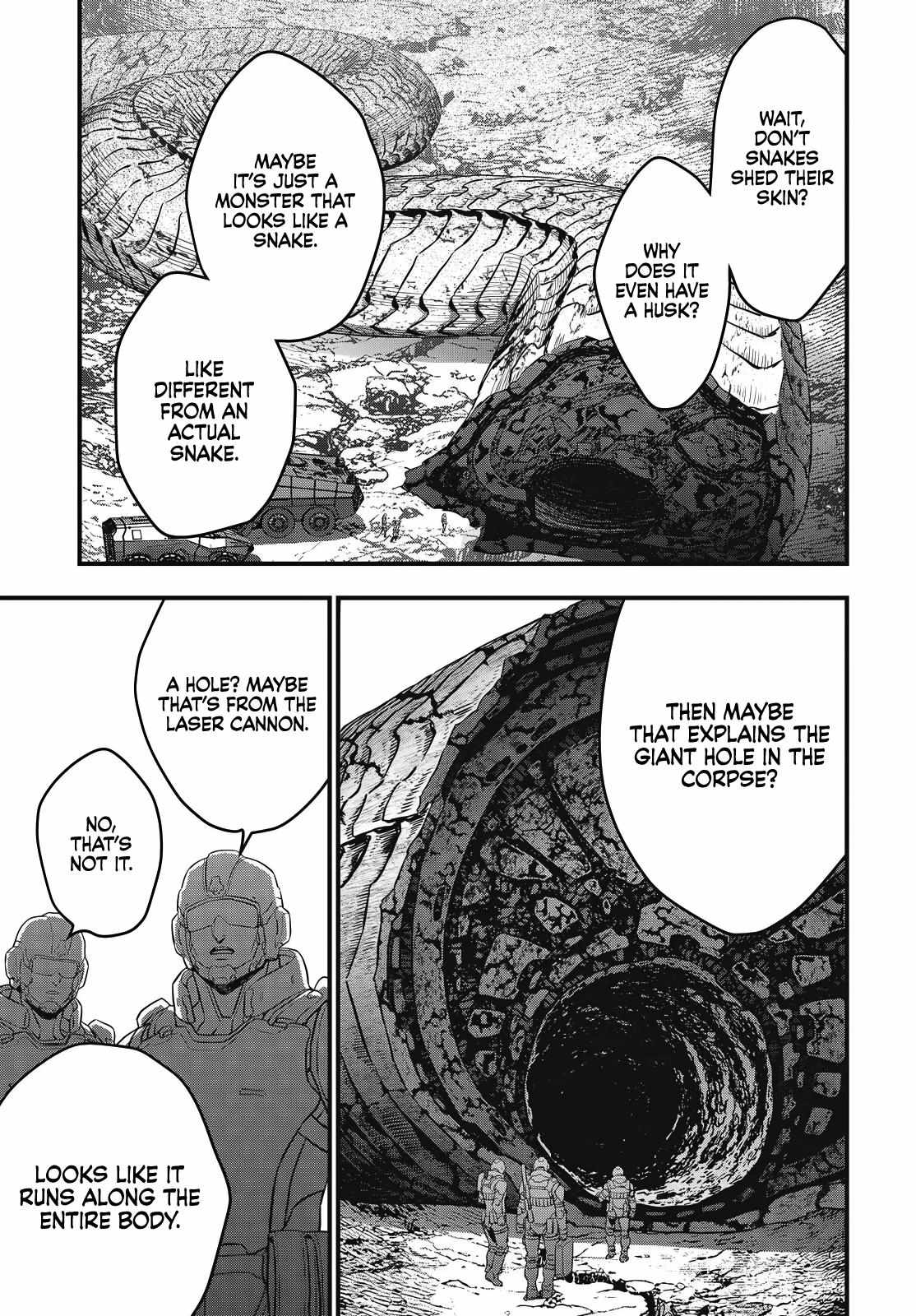 Read Rebuild World chapter 80 image 22 on Lezhin