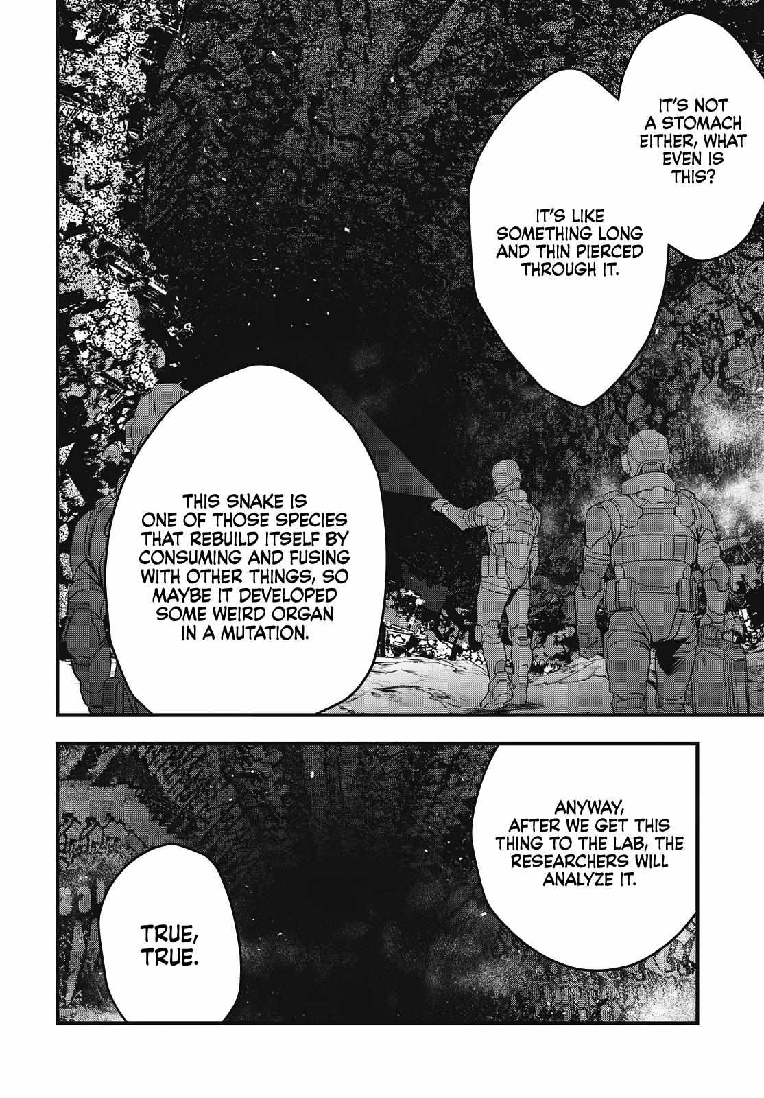 Read Rebuild World chapter 80 image 23 on Lezhin