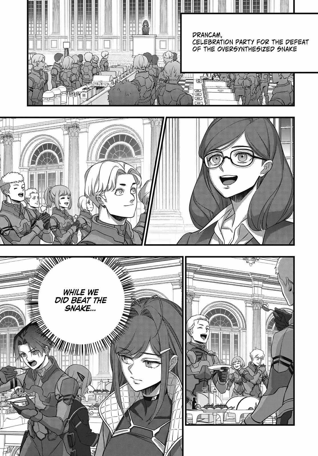 Read Rebuild World chapter 80 image 24 on Lezhin