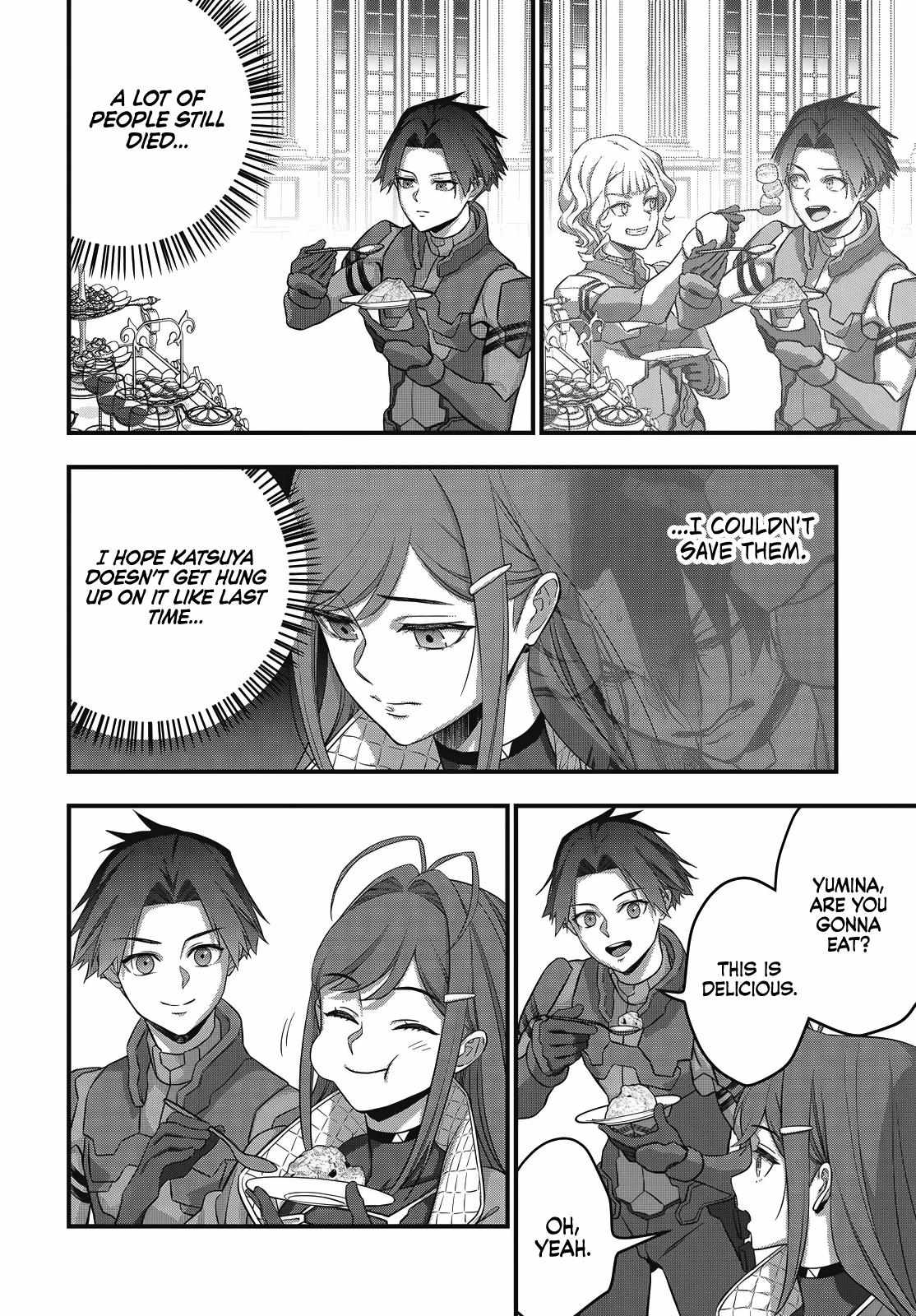 Read Rebuild World chapter 80 image 25 on Lezhin