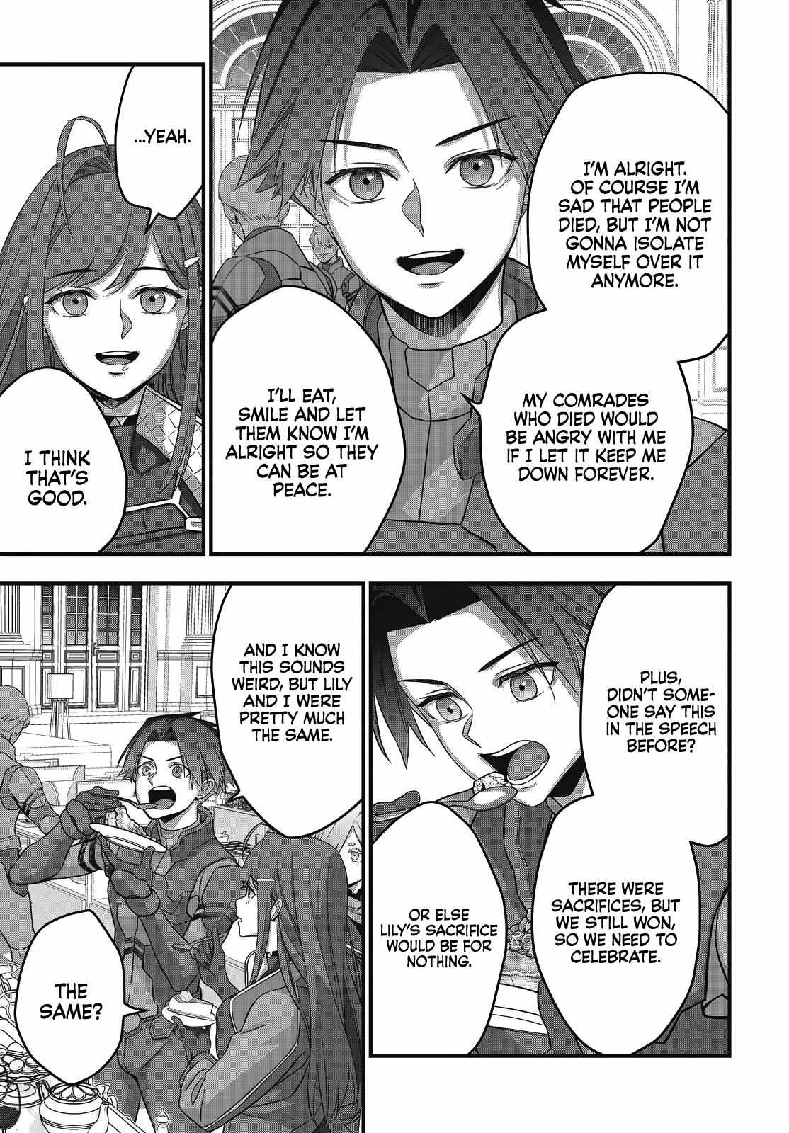 Read Rebuild World chapter 80 image 26 on Lezhin