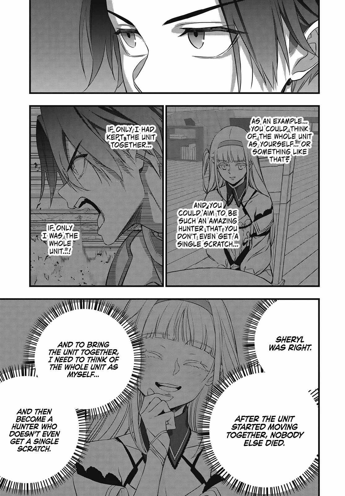 Read Rebuild World chapter 80 image 28 on Lezhin
