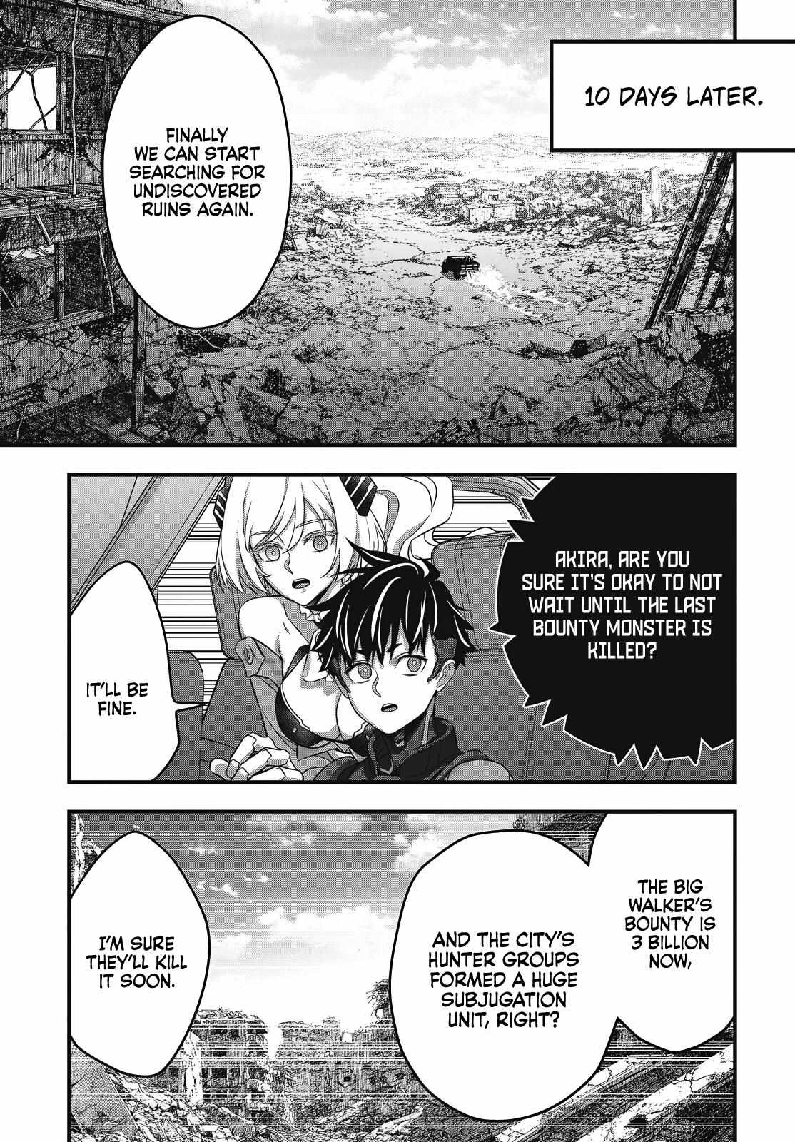 Read Rebuild World chapter 80 image 30 on Lezhin