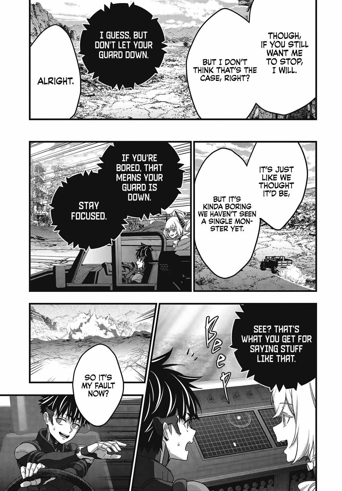 Read Rebuild World chapter 80 image 32 on Lezhin