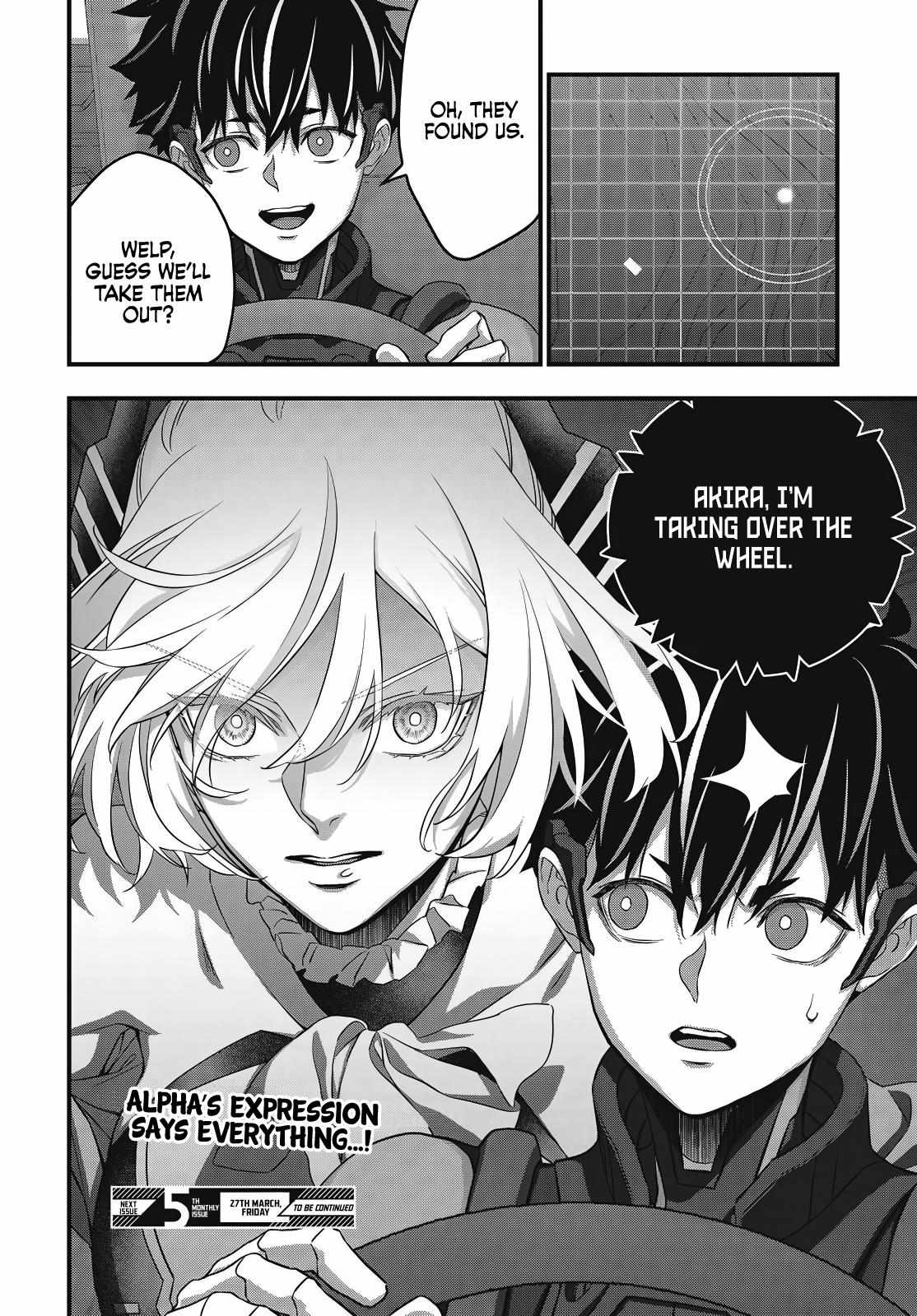 Read Rebuild World chapter 80 image 33 on Lezhin