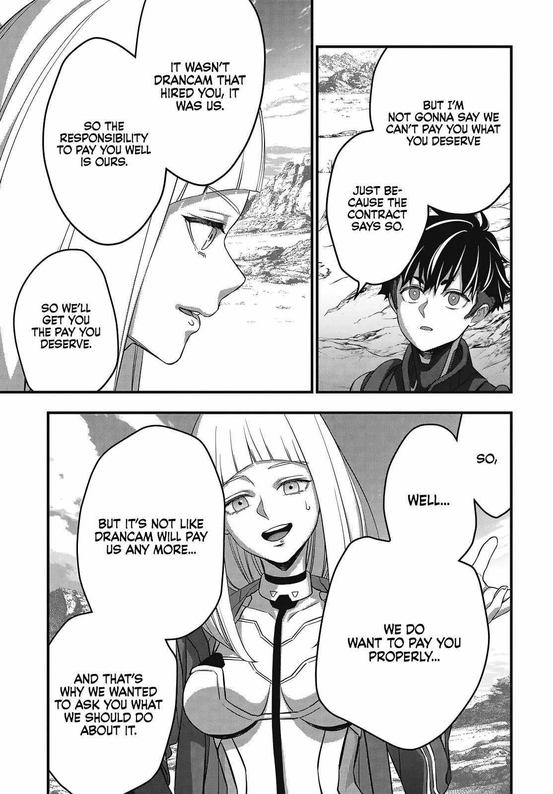 Read Rebuild World chapter 80 image 4 on Lezhin