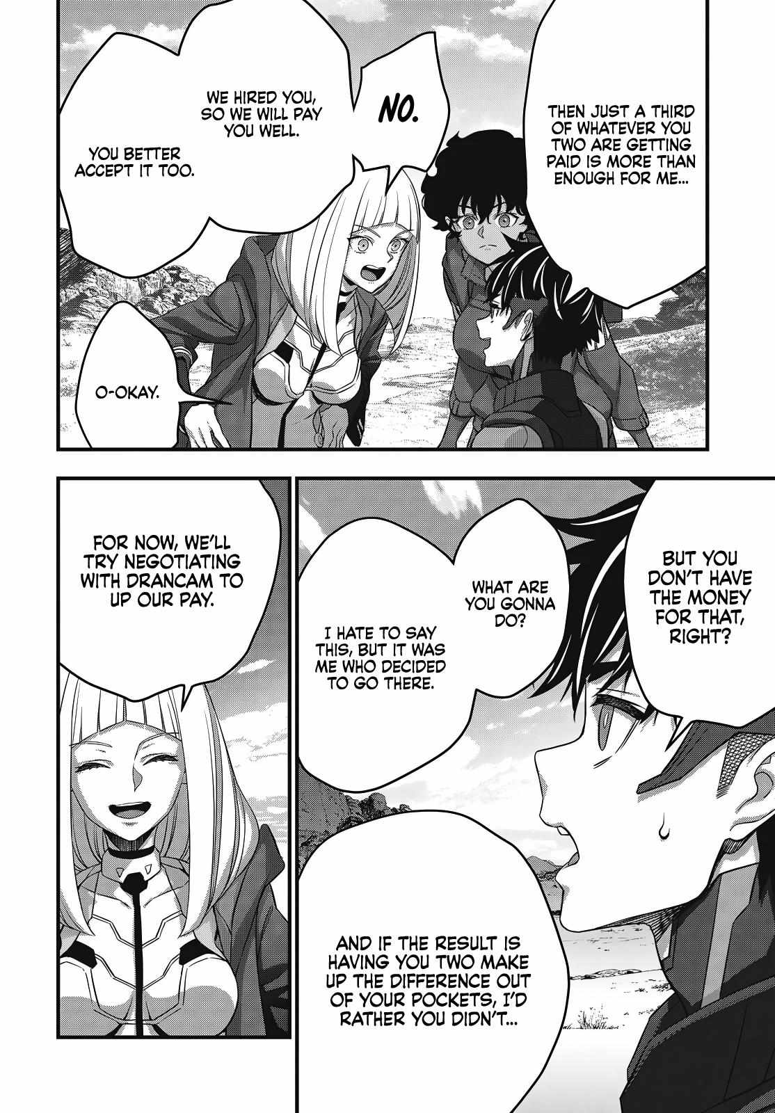 Read Rebuild World chapter 80 image 5 on Lezhin