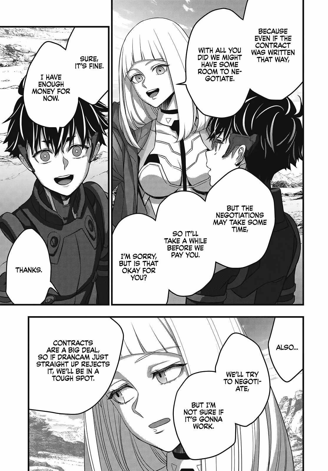 Read Rebuild World chapter 80 image 6 on Lezhin