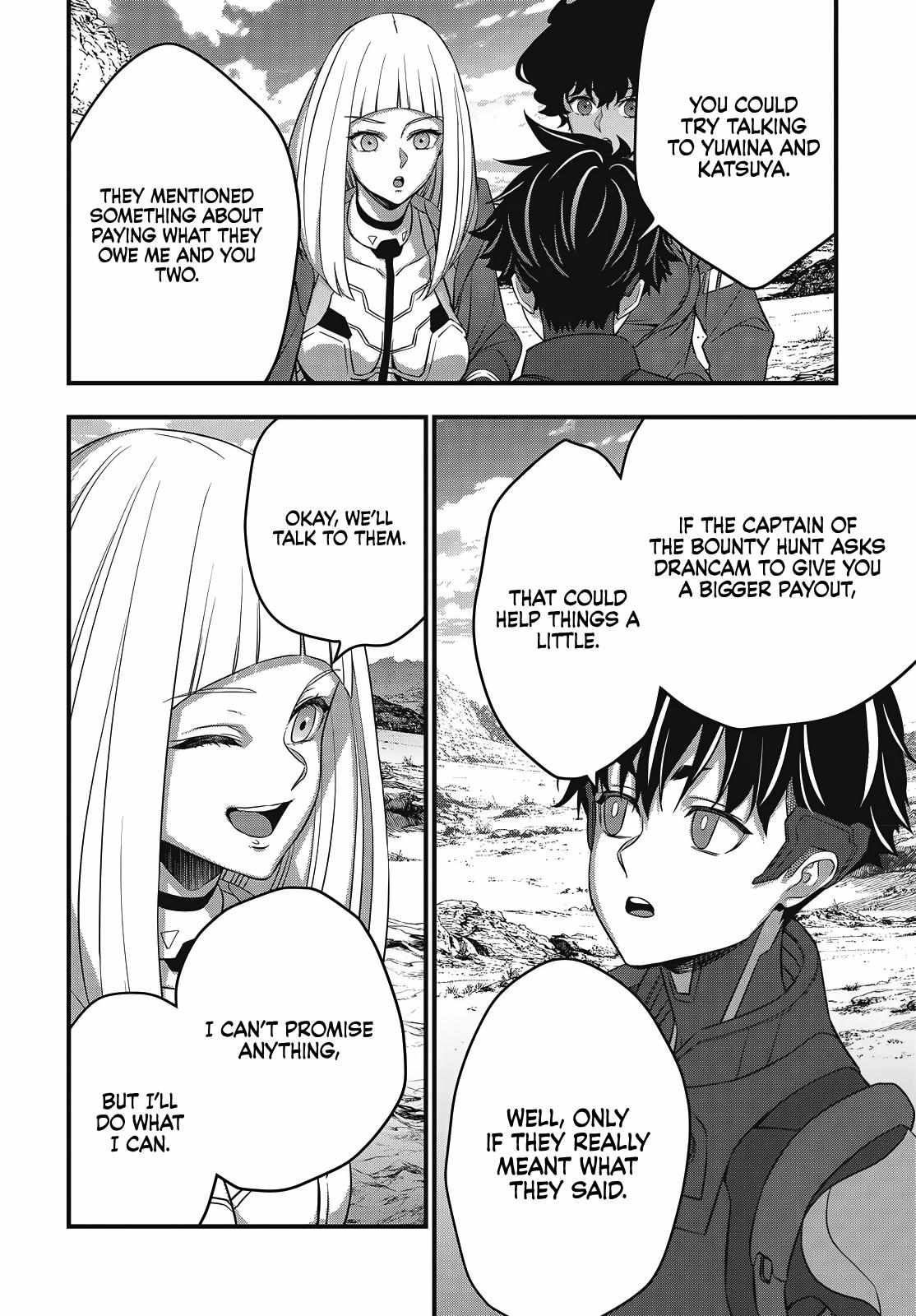 Read Rebuild World chapter 80 image 7 on Lezhin