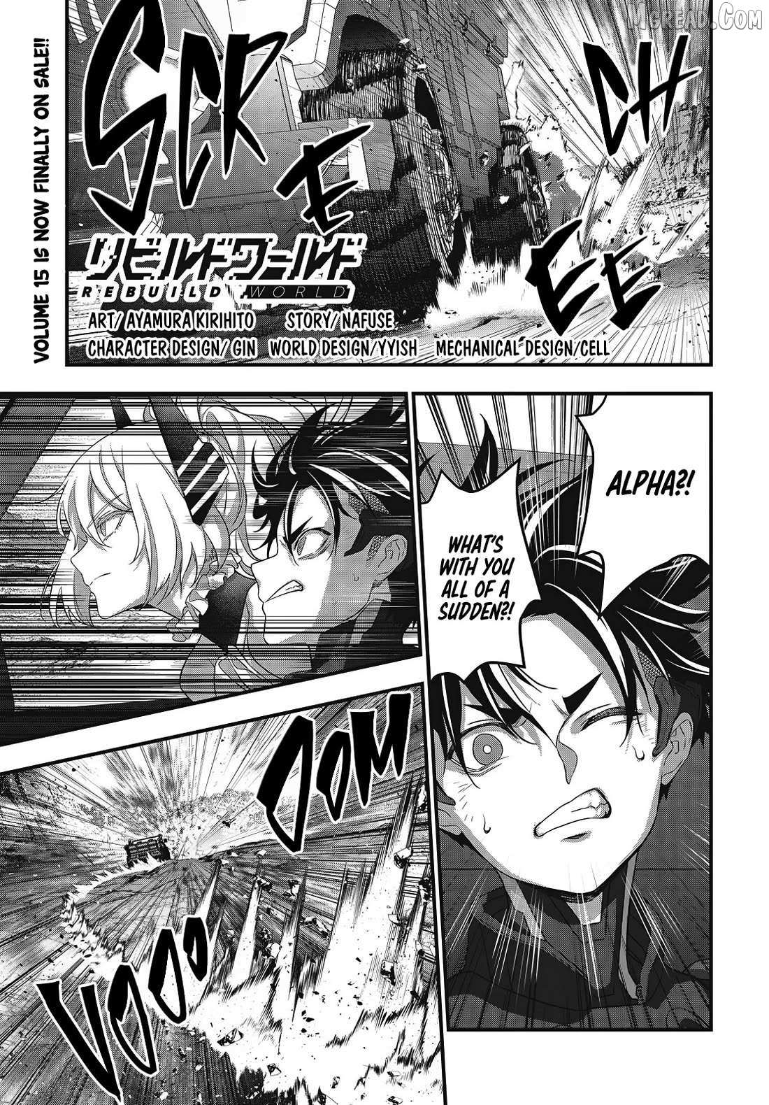 Read Rebuild World chapter 81 image 1 on Lezhin