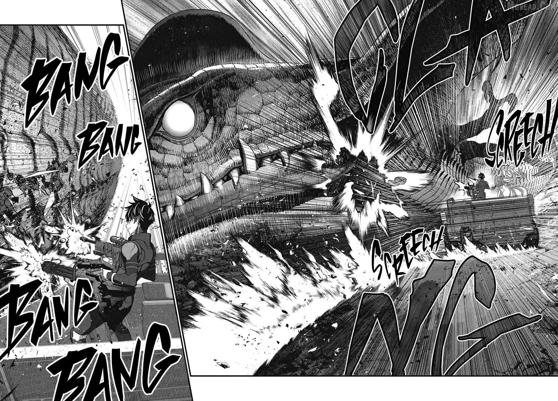 Read Rebuild World chapter 81 image 12 on Lezhin