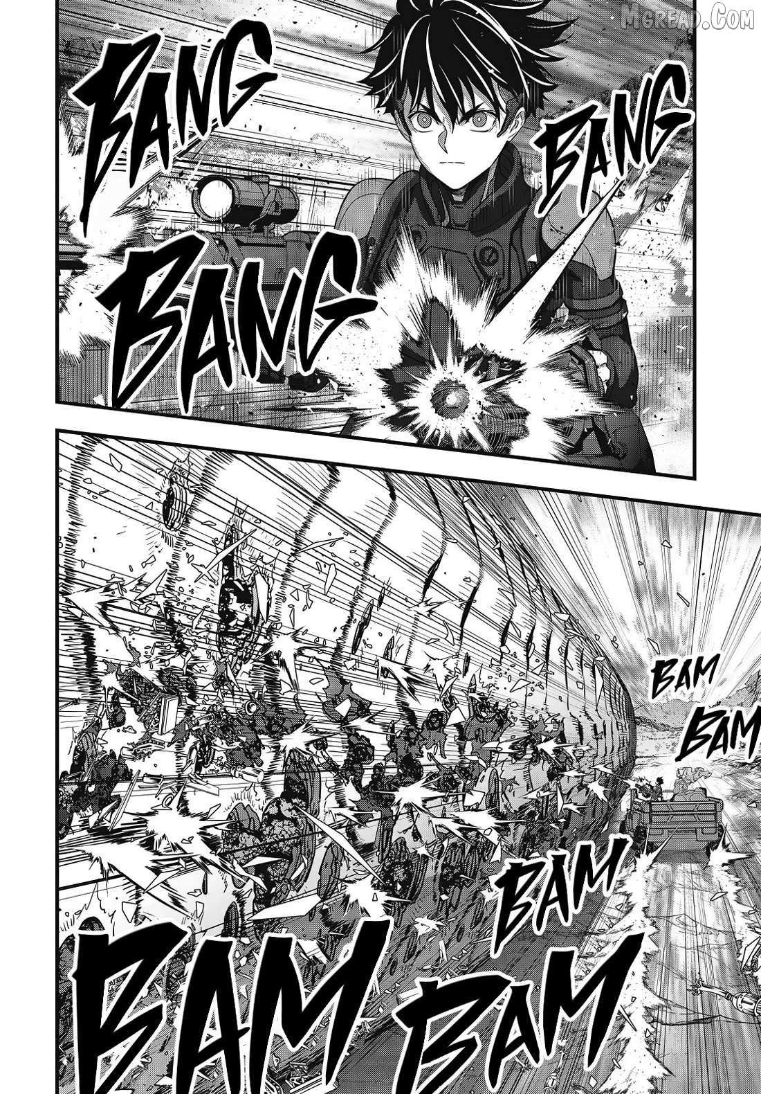Read Rebuild World chapter 81 image 13 on Lezhin