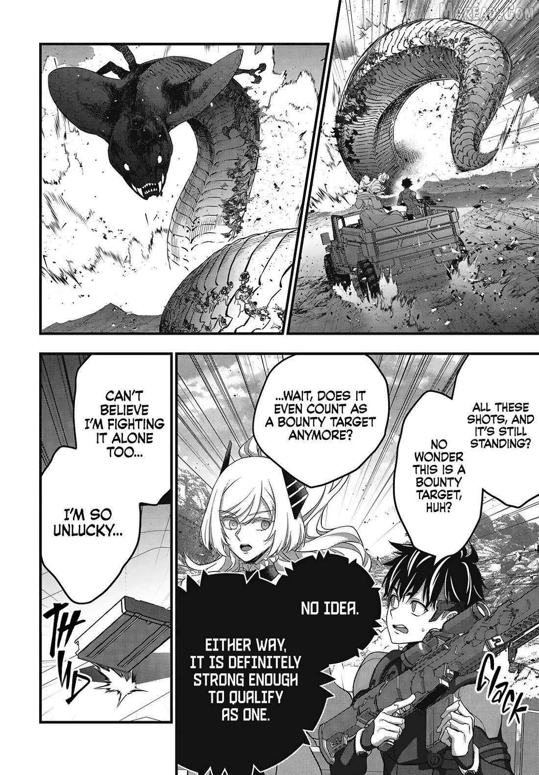 Read Rebuild World chapter 81 image 15 on Lezhin