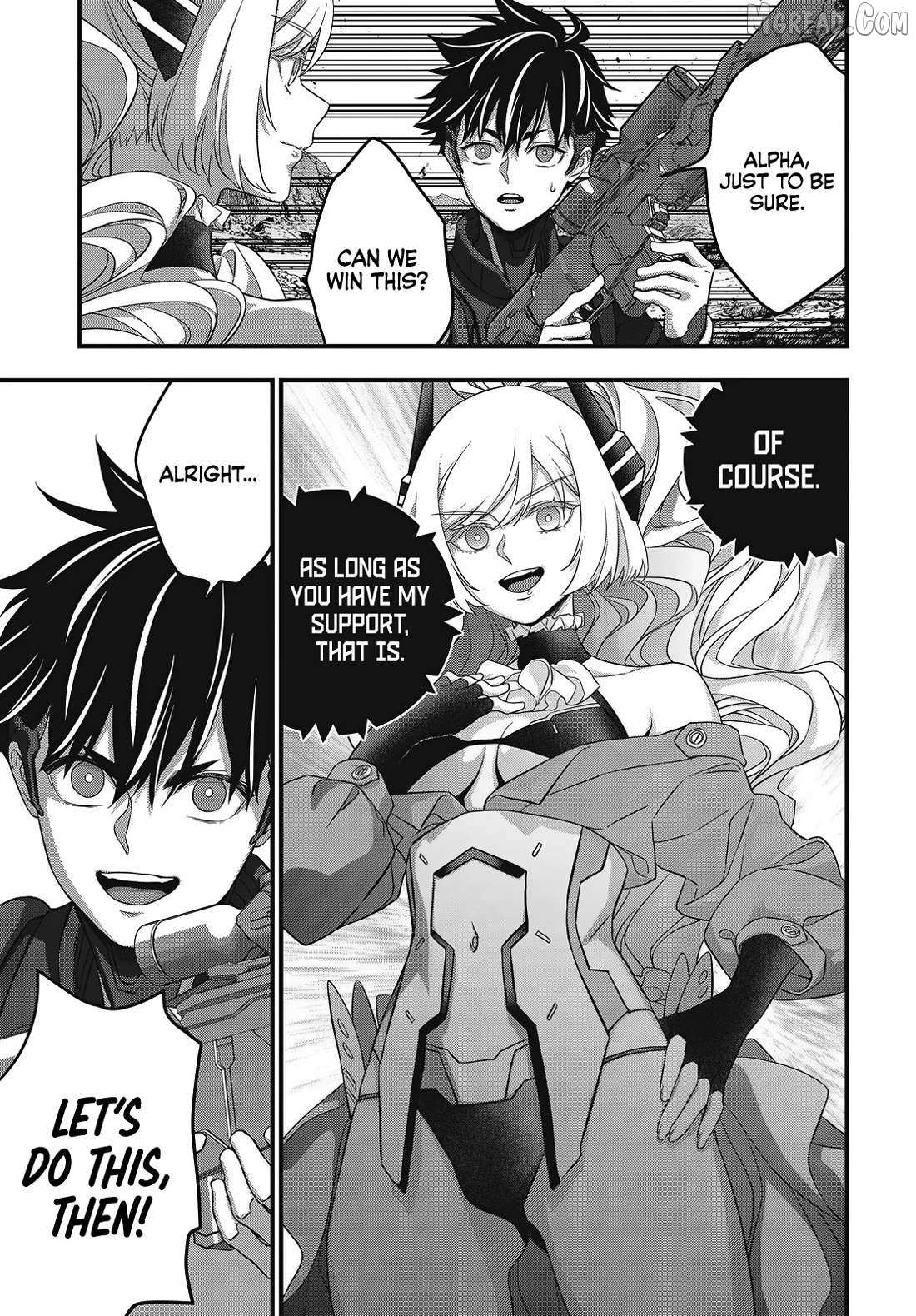 Read Rebuild World chapter 81 image 16 on Lezhin