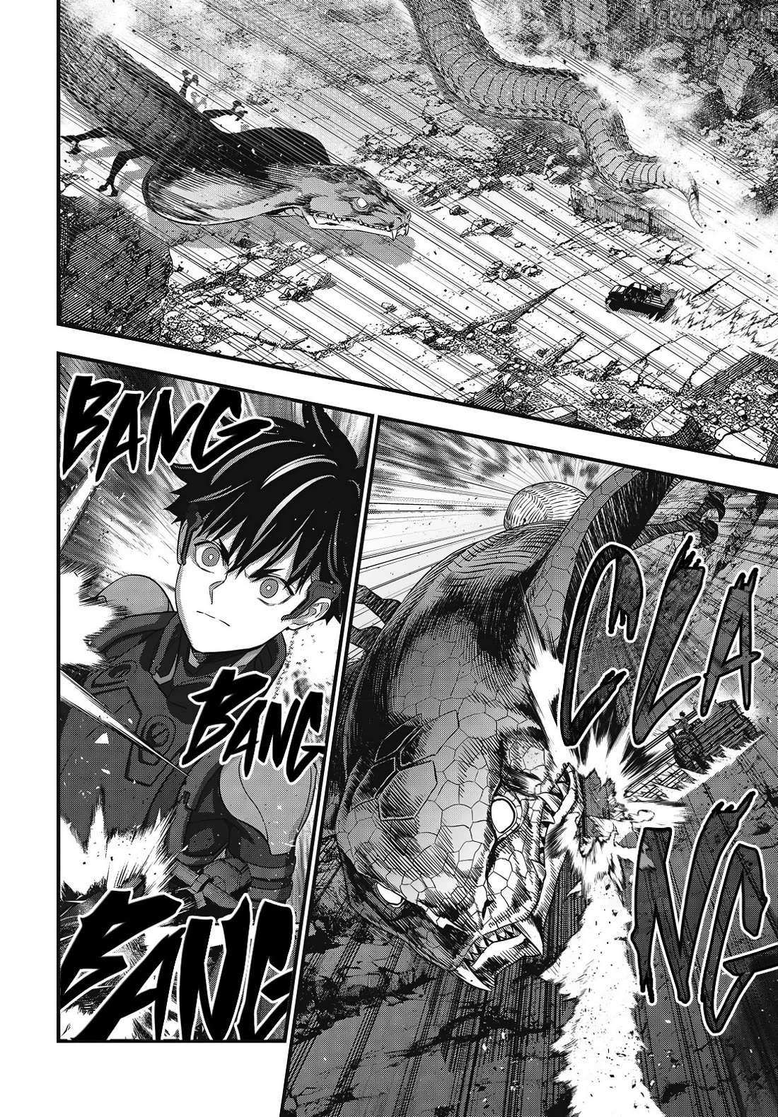 Read Rebuild World chapter 81 image 17 on Lezhin