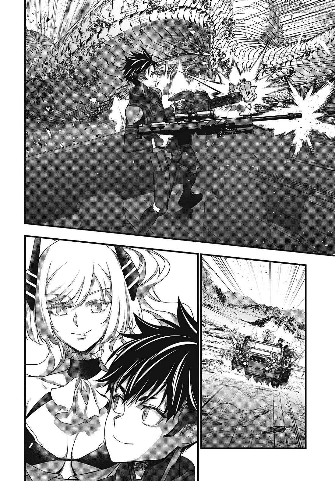 Read Rebuild World chapter 81 image 19 on Lezhin