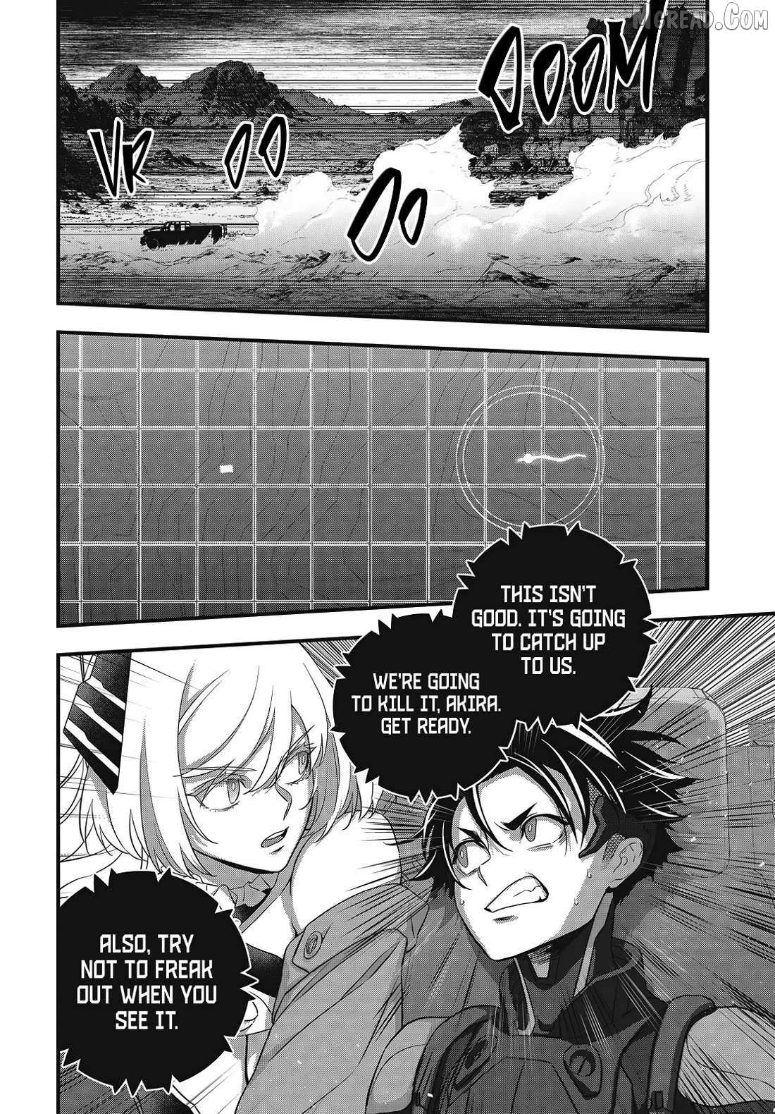 Read Rebuild World chapter 81 image 2 on Lezhin