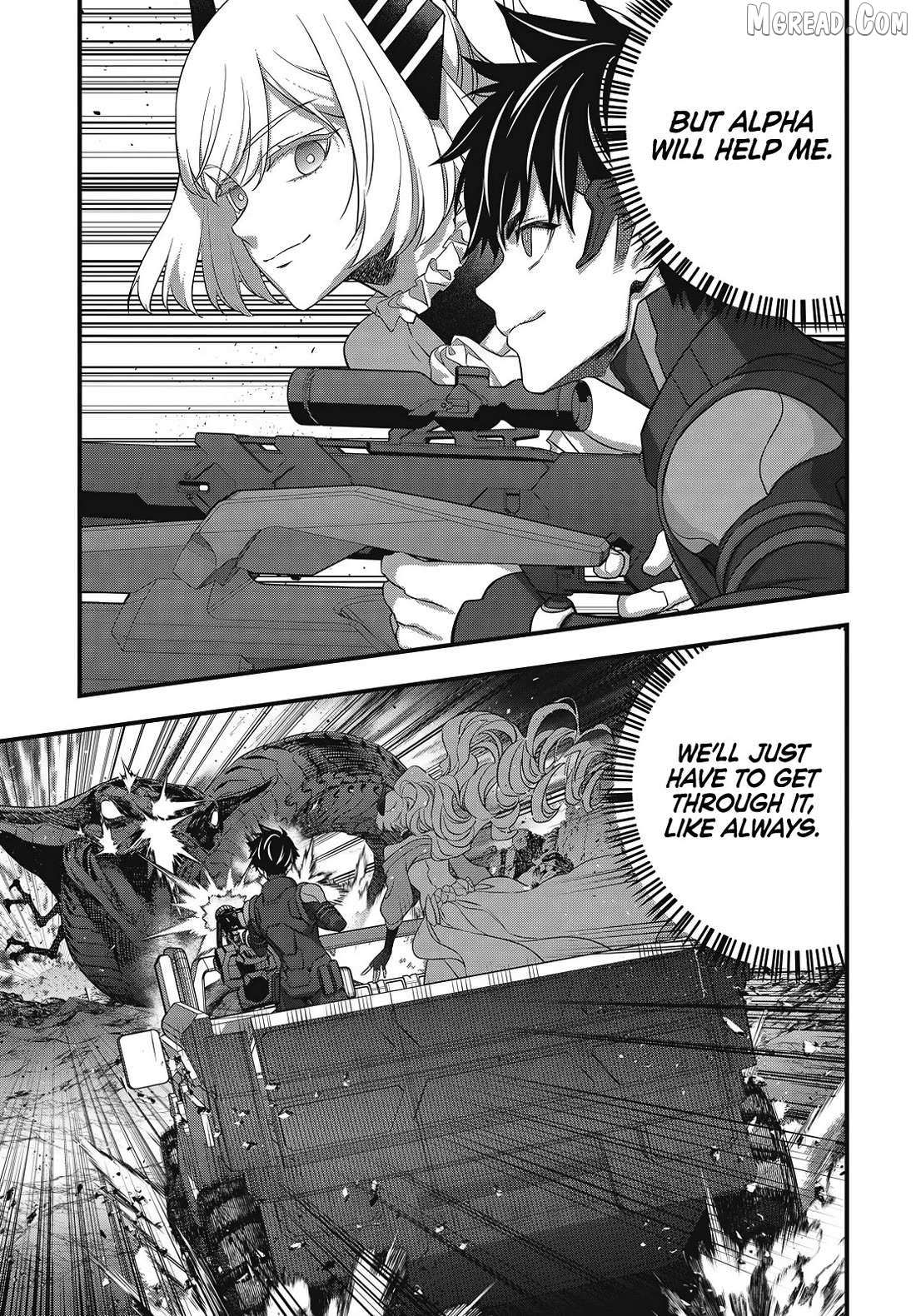 Read Rebuild World chapter 81 image 20 on Lezhin