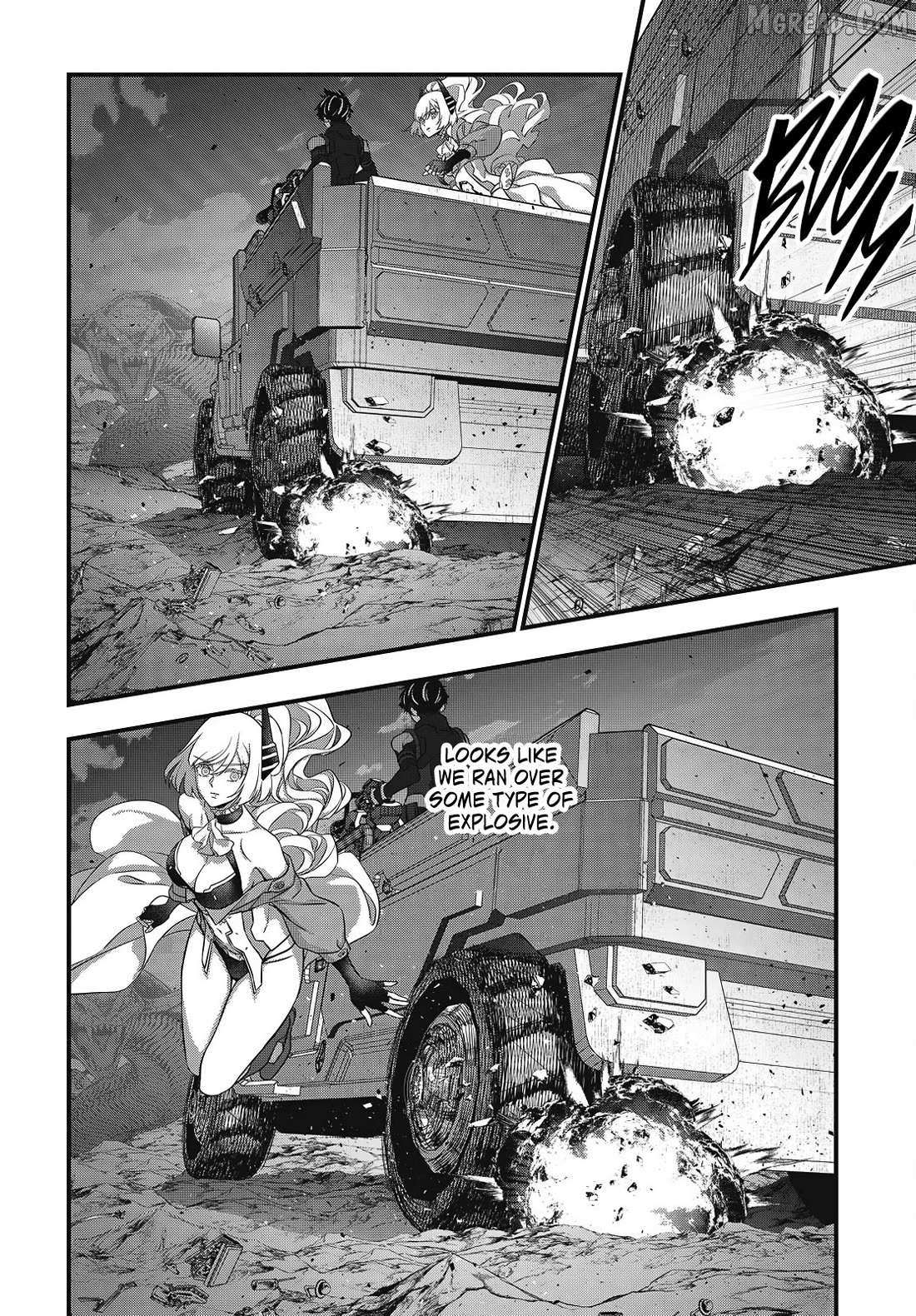 Read Rebuild World chapter 81 image 21 on Lezhin