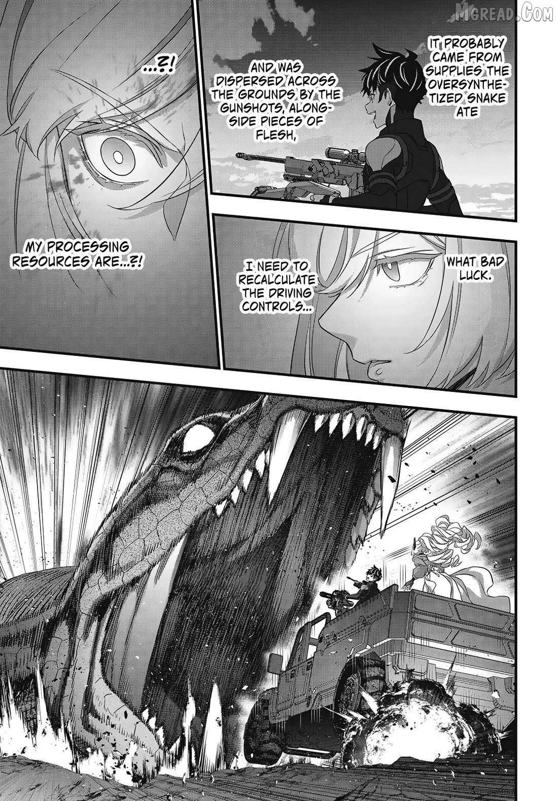 Read Rebuild World chapter 81 image 22 on Lezhin