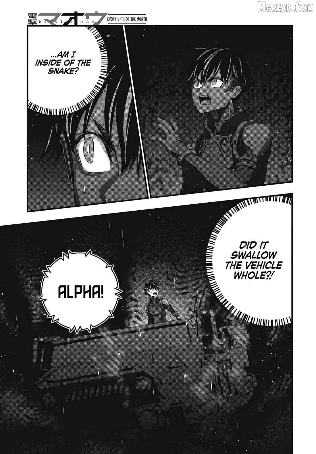 Read Rebuild World chapter 81 image 24 on Lezhin