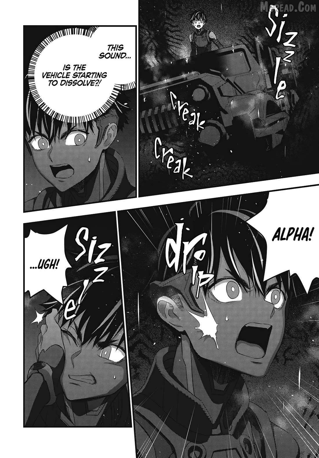 Read Rebuild World chapter 81 image 25 on Lezhin