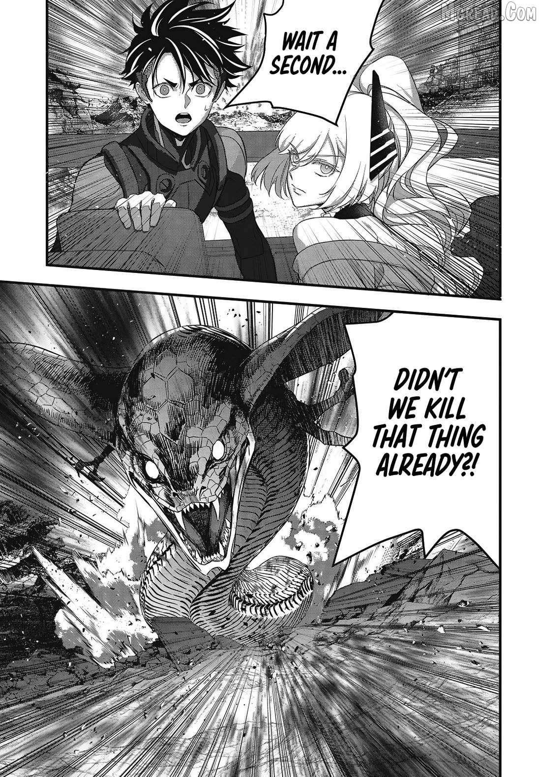 Read Rebuild World chapter 81 image 3 on Lezhin