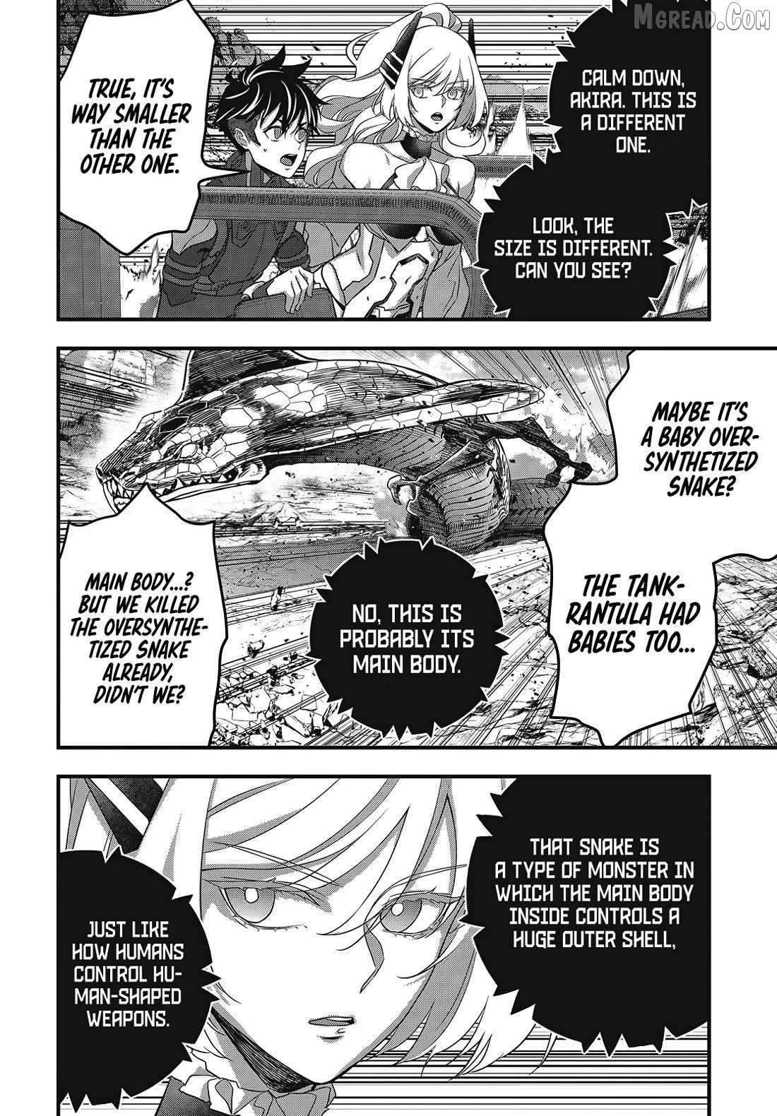 Read Rebuild World chapter 81 image 4 on Lezhin