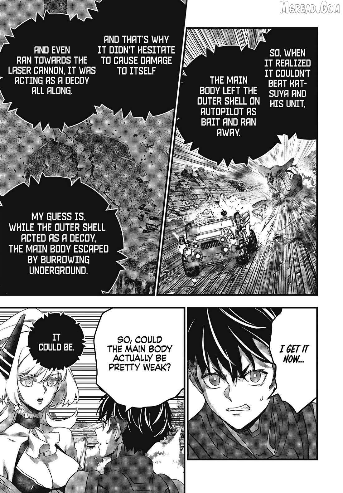 Read Rebuild World chapter 81 image 5 on Lezhin