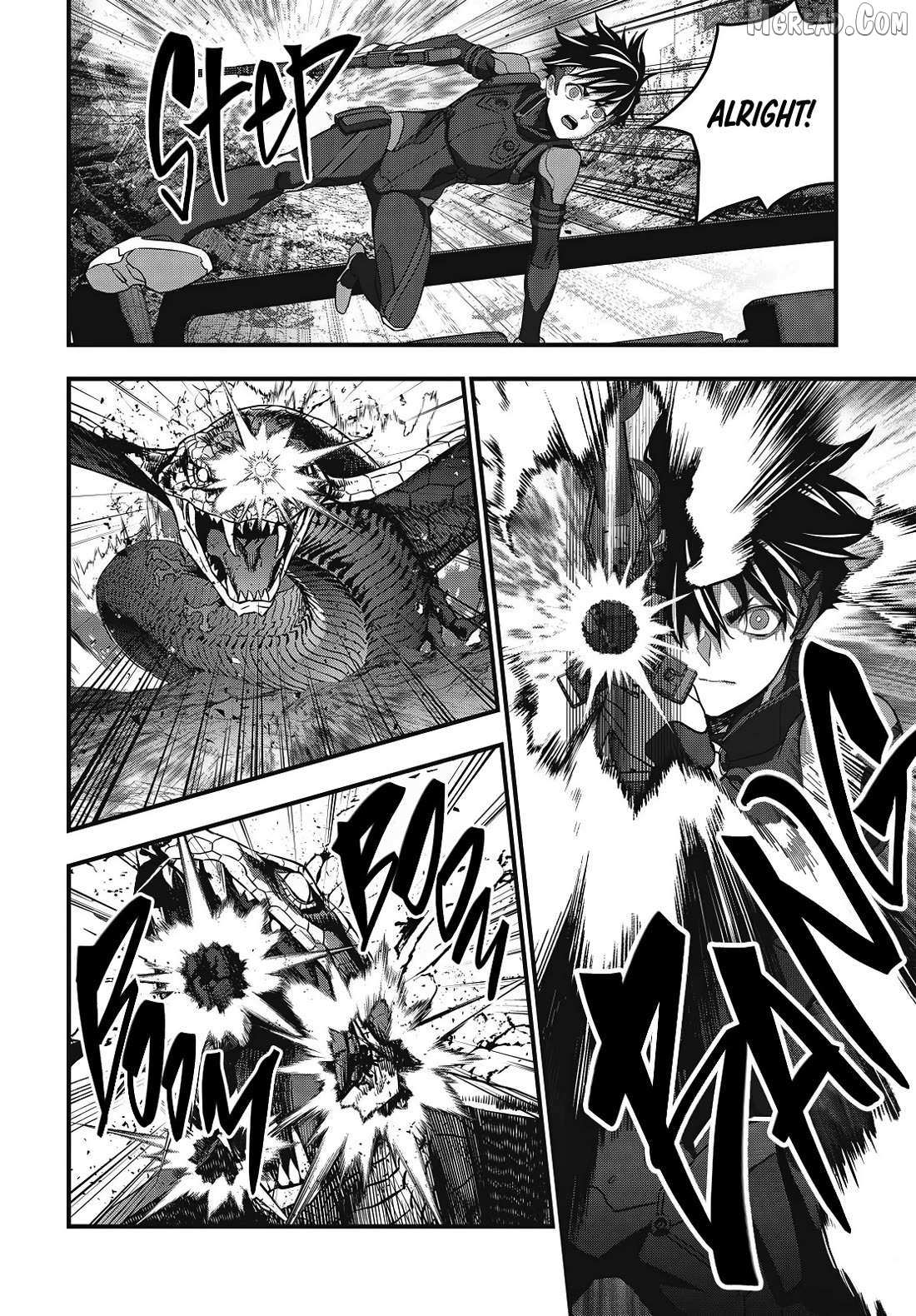 Read Rebuild World chapter 81 image 6 on Lezhin