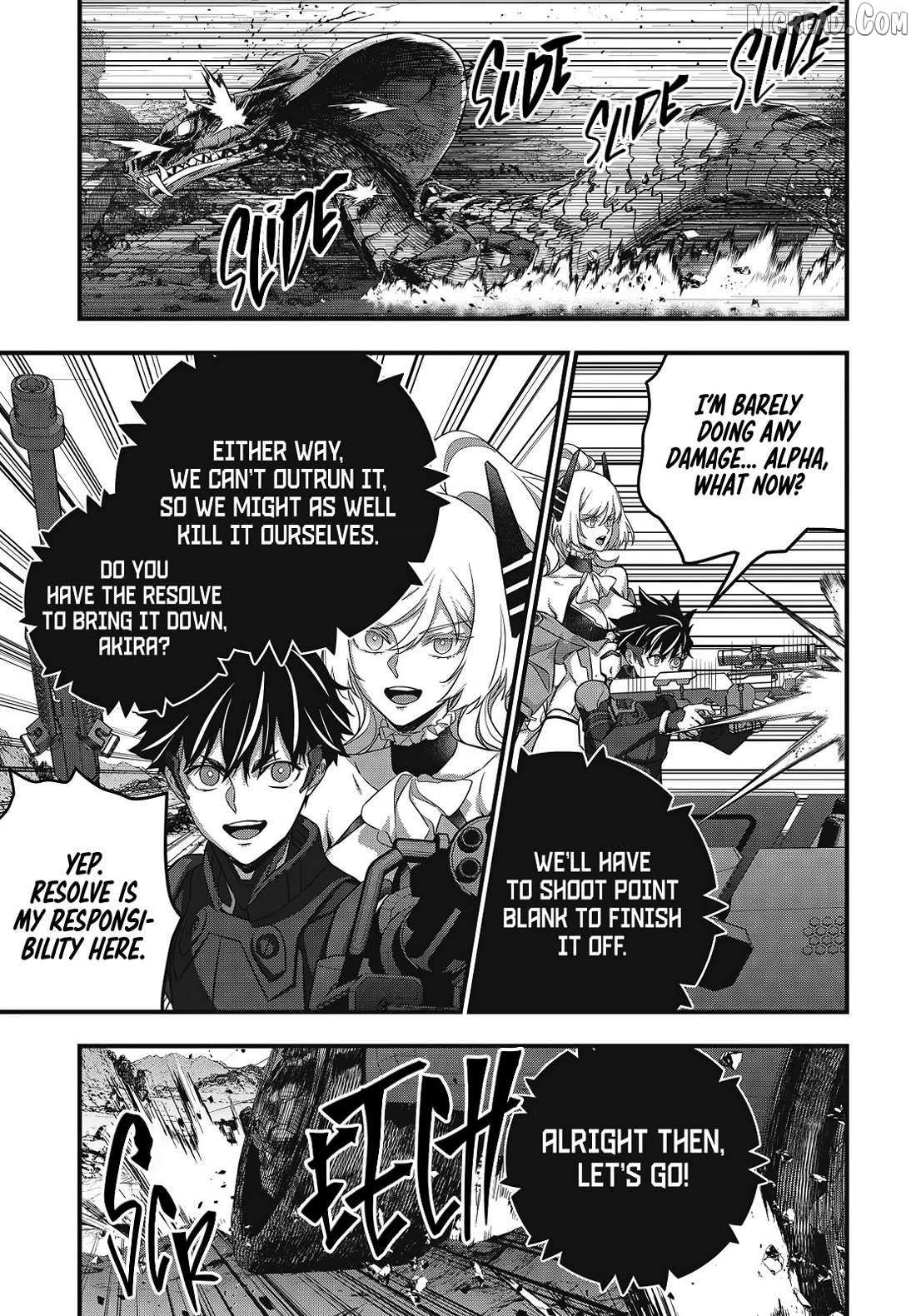 Read Rebuild World chapter 81 image 7 on Lezhin