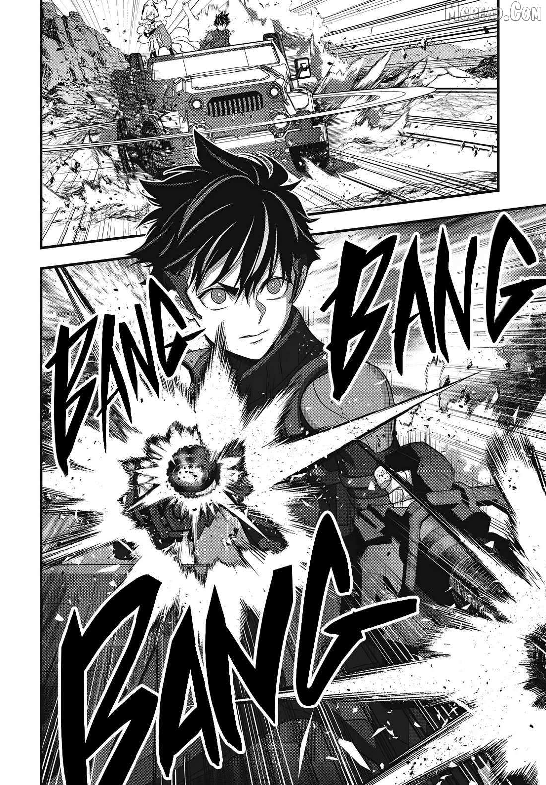 Read Rebuild World chapter 81 image 8 on Lezhin