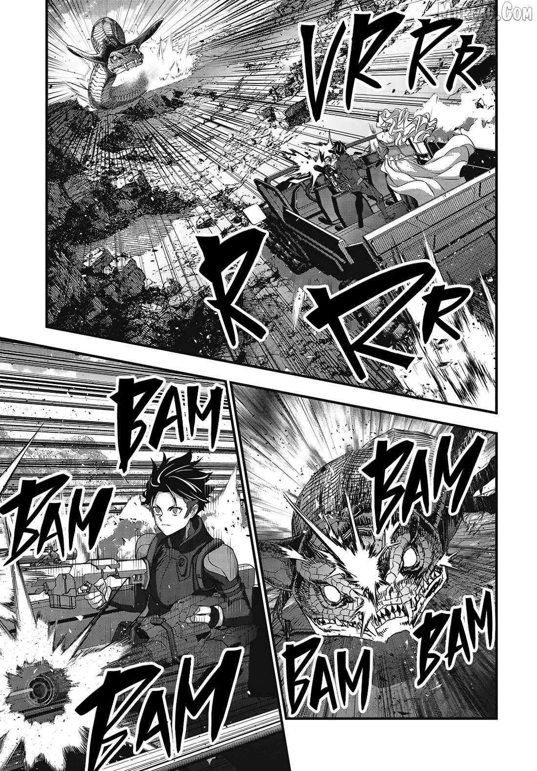 Read Rebuild World chapter 81 image 9 on Lezhin