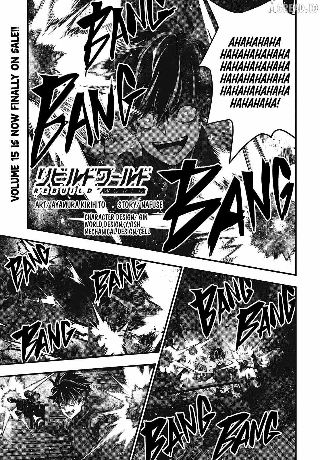 Read Rebuild World chapter 82 image 1 on Lezhin